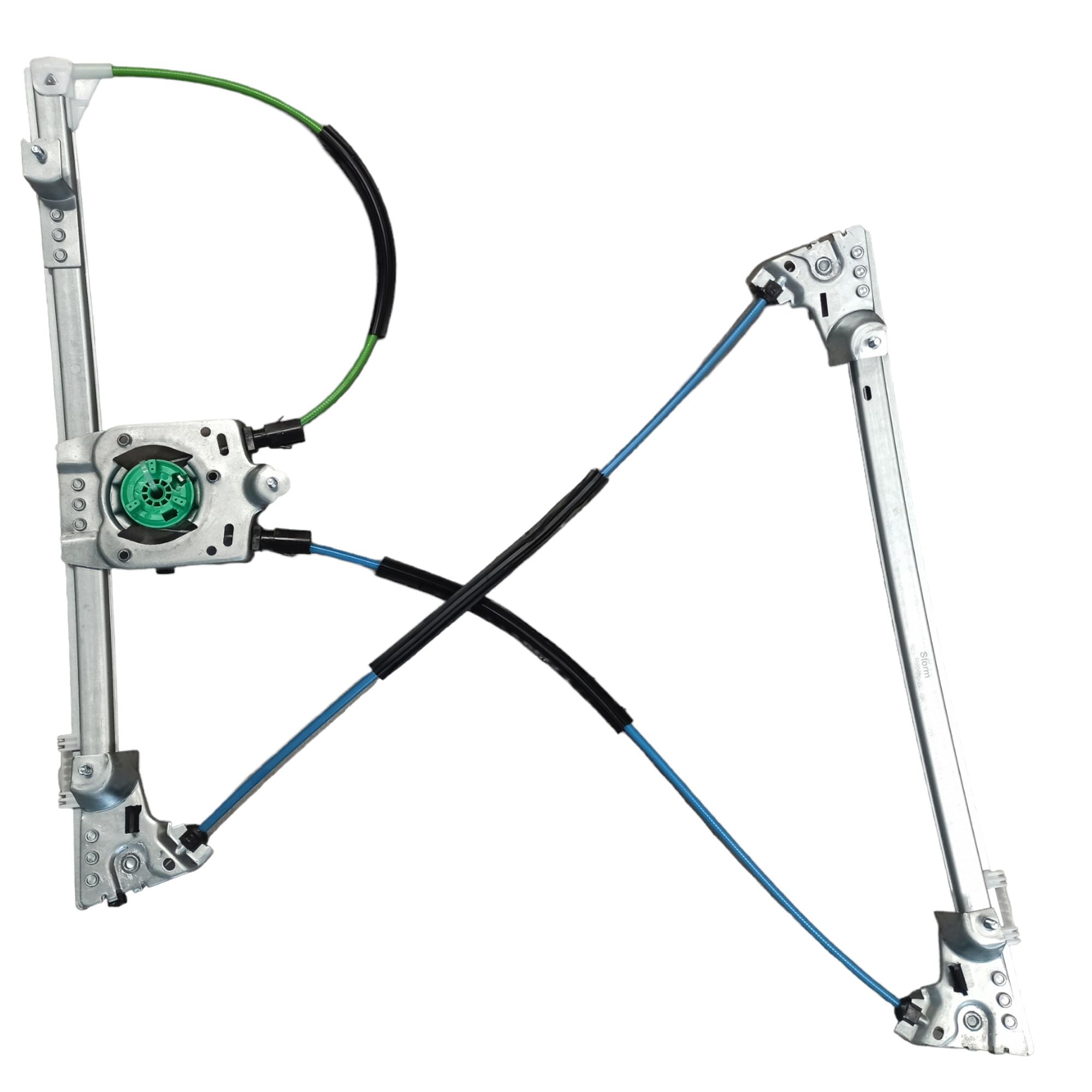 Mécanisme de lève-vitre électrique avant gauche pour Renault Vel Satis PARTSLINE SC59532
