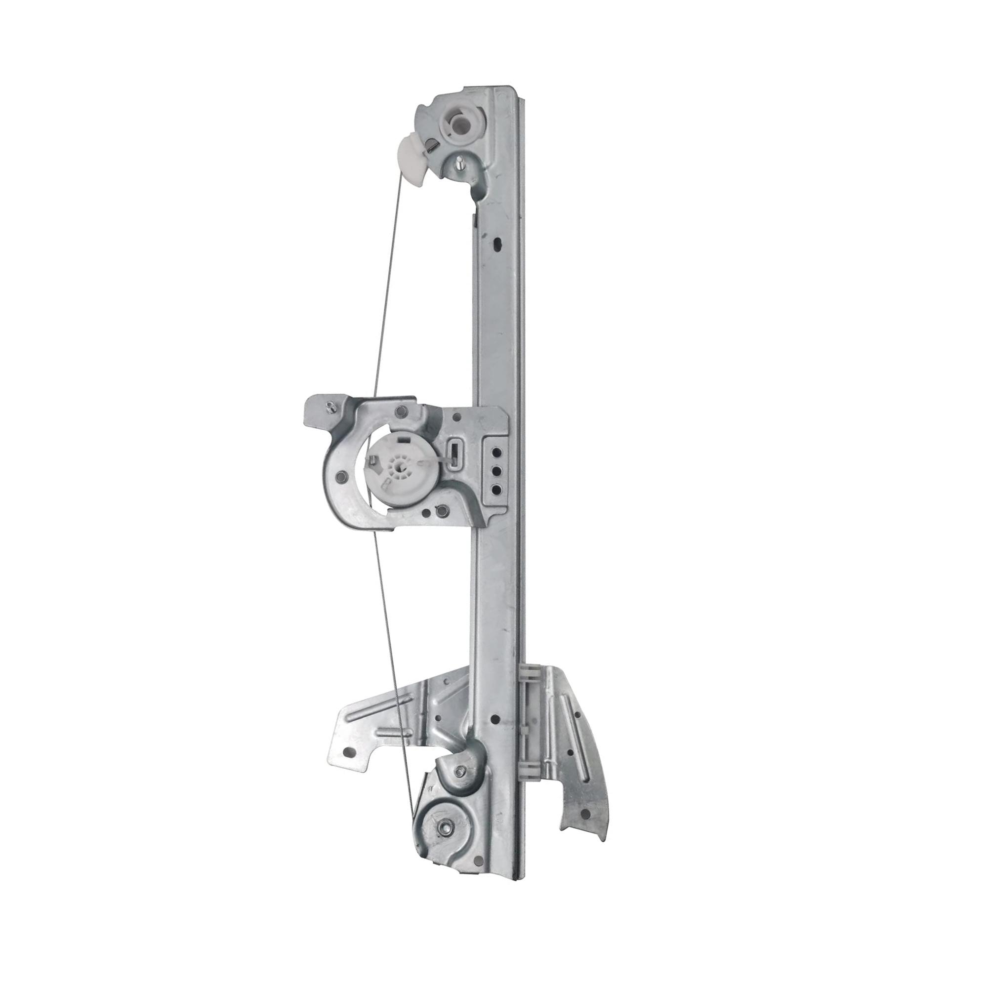 Mécanisme de lève-vitre électrique avant gauche pour Citroën C1 AYGO Peugeot 107 PARTSLINE SC59538