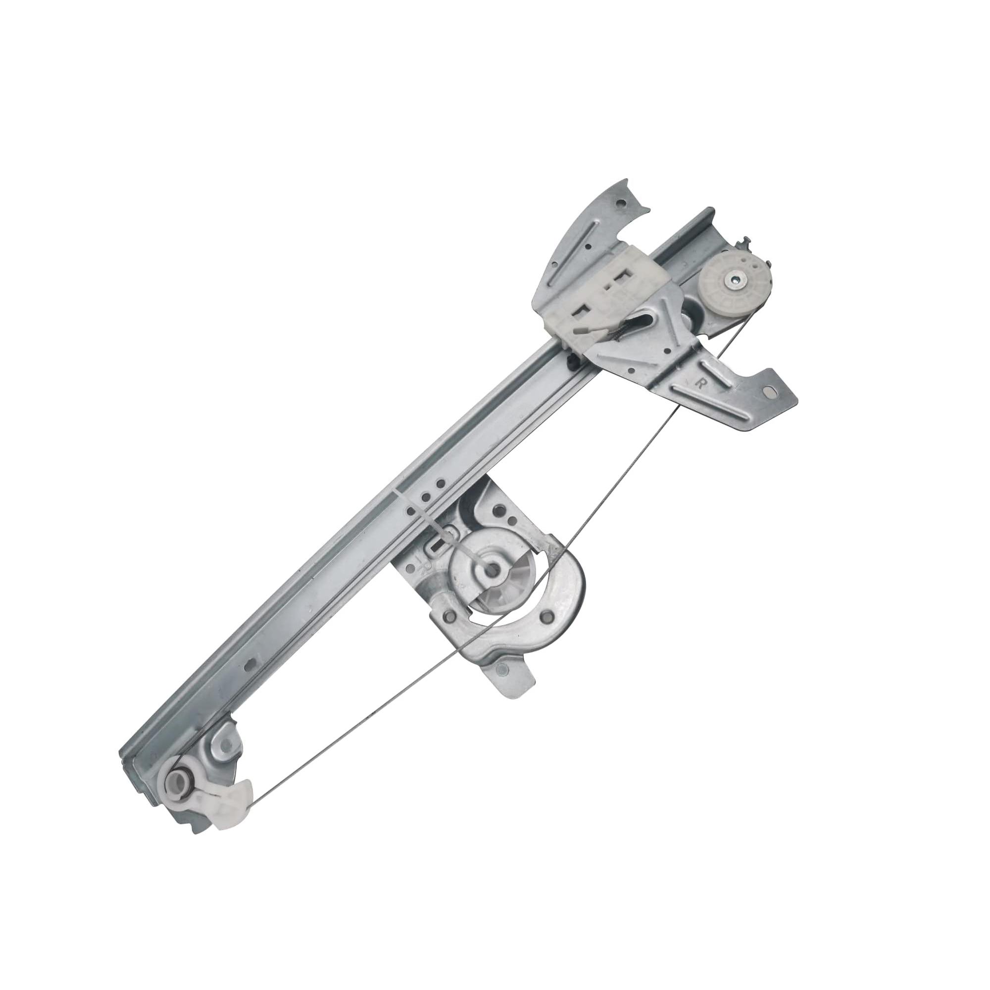 Mécanisme de lève-vitre électrique avant droit pour Citroën C1 AYGO Peugeot 107 PARTSLINE SC59539