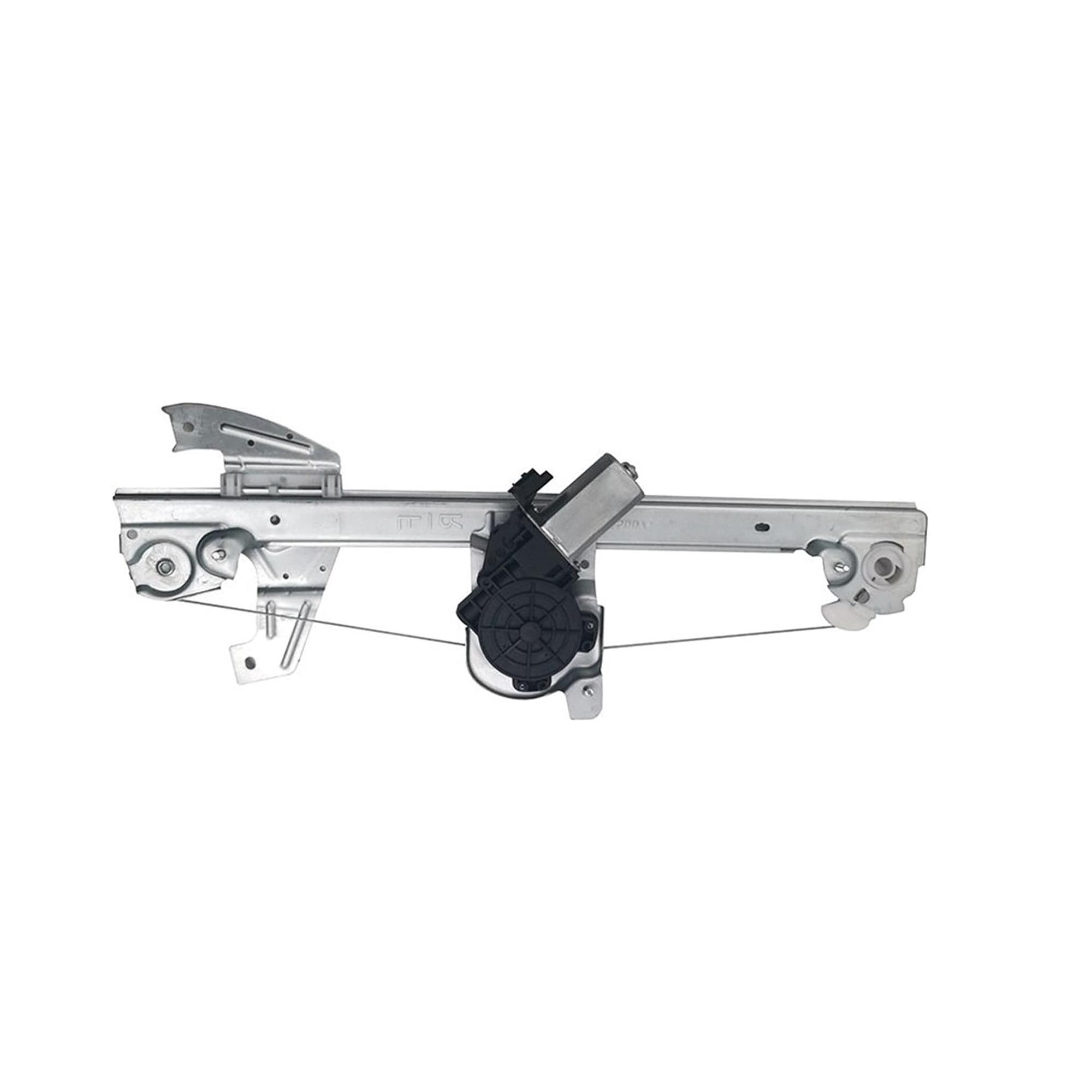 Lève-vitre électrique avec moteur avant droit pour Citroën C1 AYGO Peugeot 107 PARTSLINE SC59541