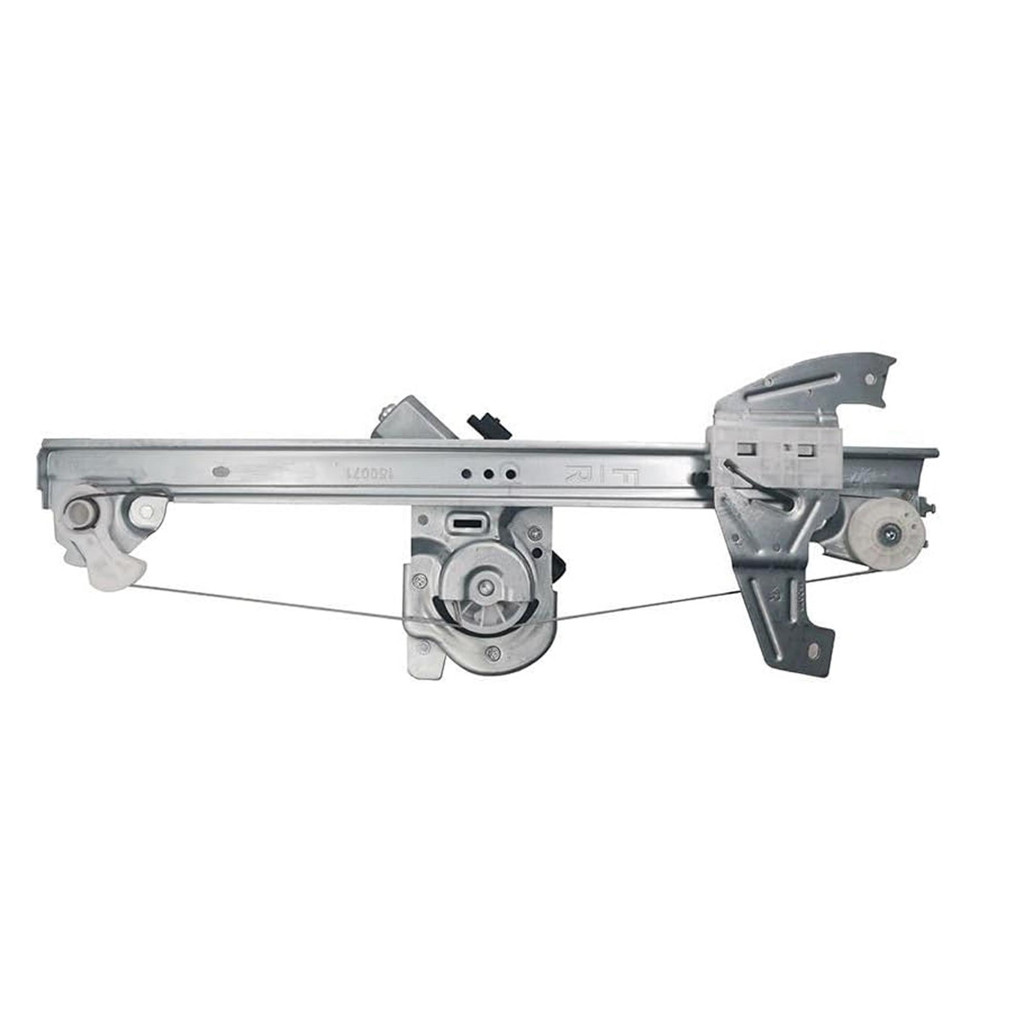 Lève-vitre électrique avec moteur avant droit pour Citroën C1 AYGO Peugeot 107 PARTSLINE SC59541