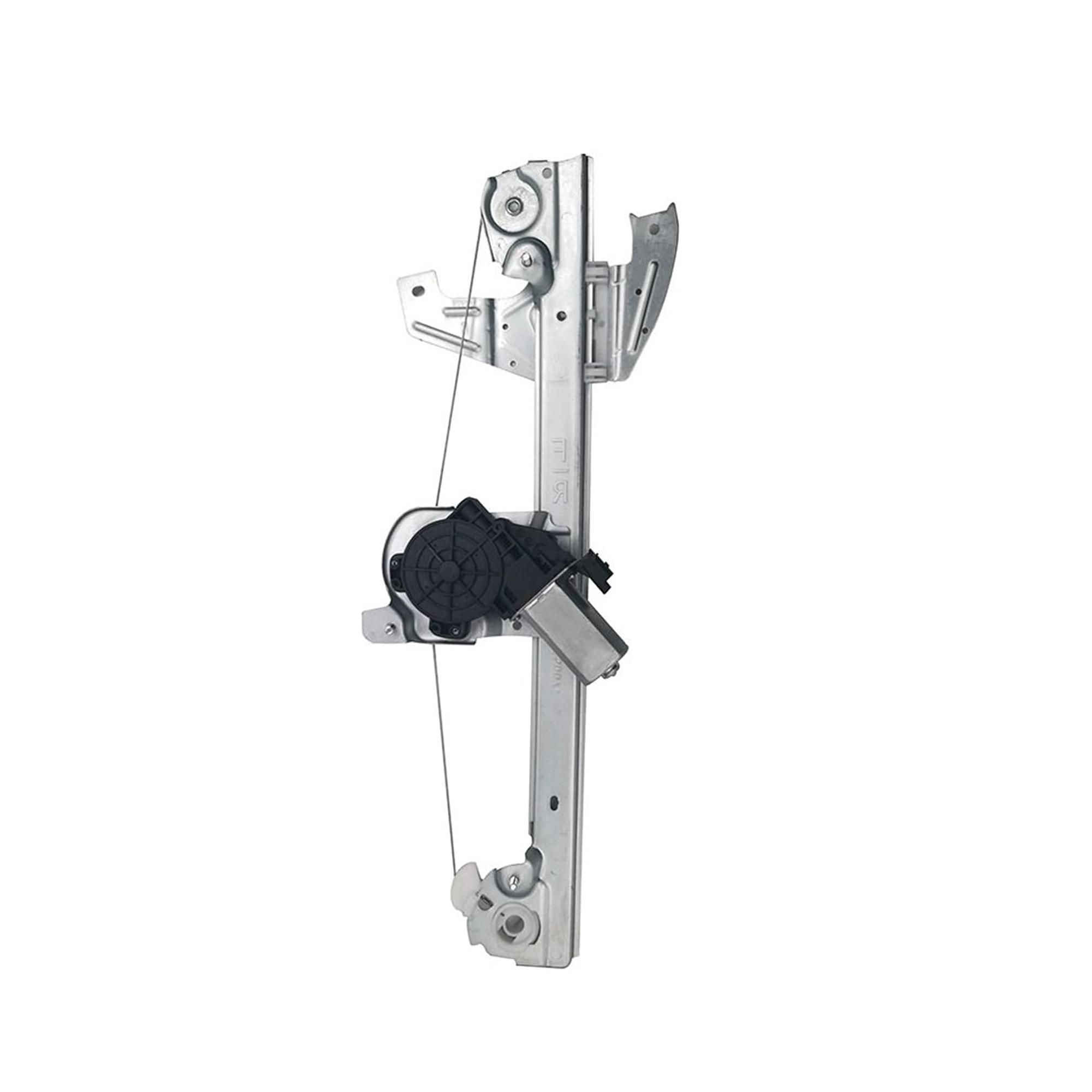 Lève-vitre électrique avec moteur avant droit pour Citroën C1 AYGO Peugeot 107 PARTSLINE SC59541
