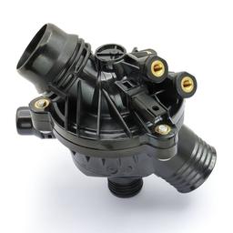 Boîtier du thermostat d'eau pour BMW Série 1, 3, 5, 6, 7, X1, X3, Z4 (2003-2016) PARTSLINE SC59554