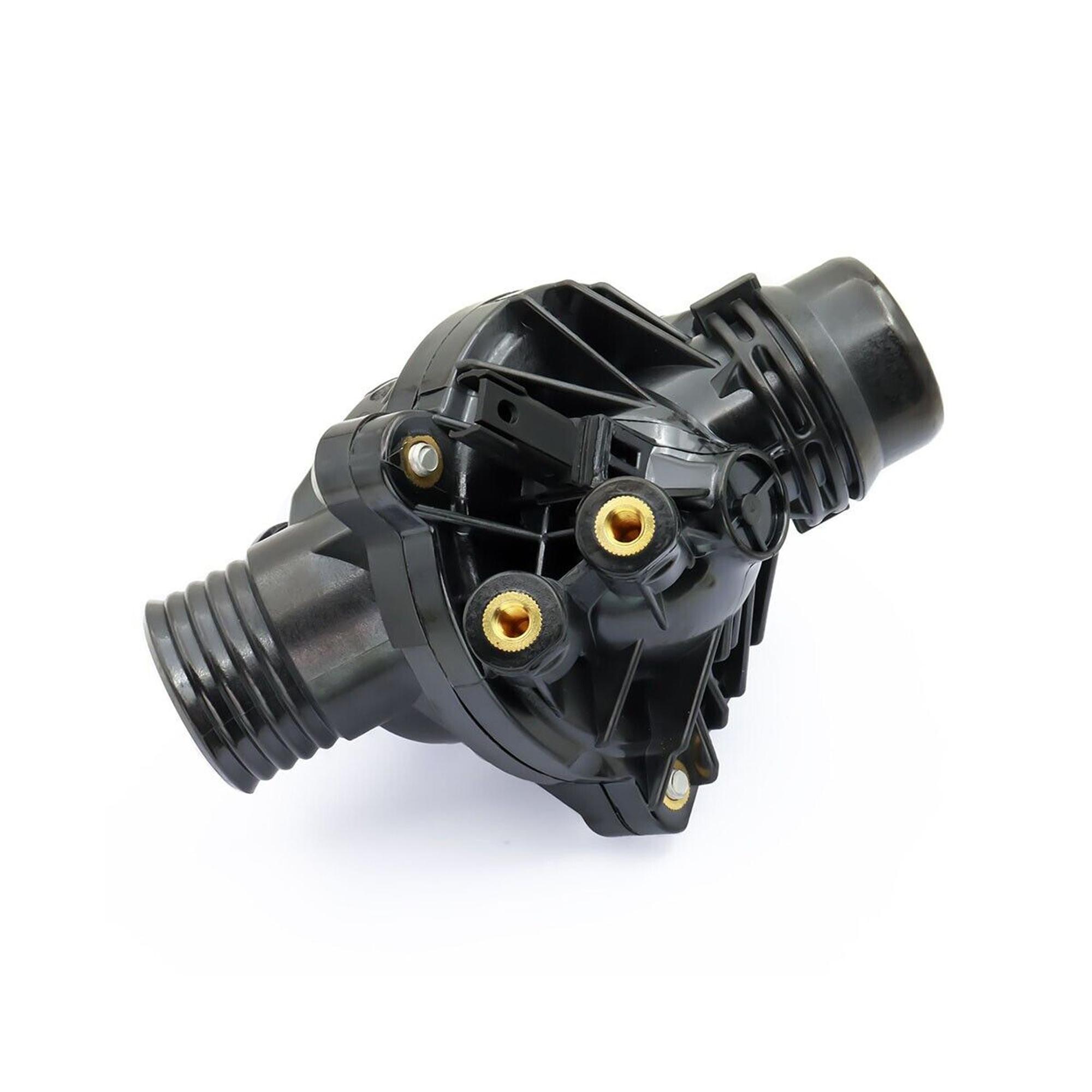 Boîtier du thermostat d'eau pour BMW Série 1, 3, 5, 6, 7, X1, X3, Z4 (2003-2016) PARTSLINE SC59554