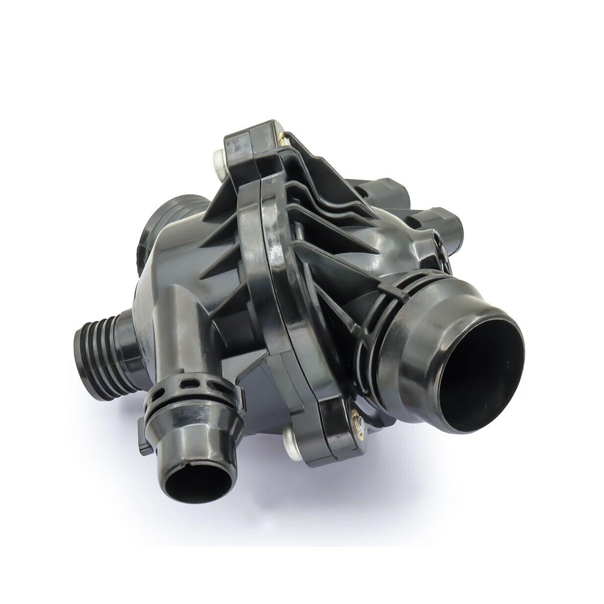 Boîtier du thermostat d'eau pour BMW Série 1, 3, 5, 6, 7, X1, X3, Z4 (2003-2016) PARTSLINE SC59554