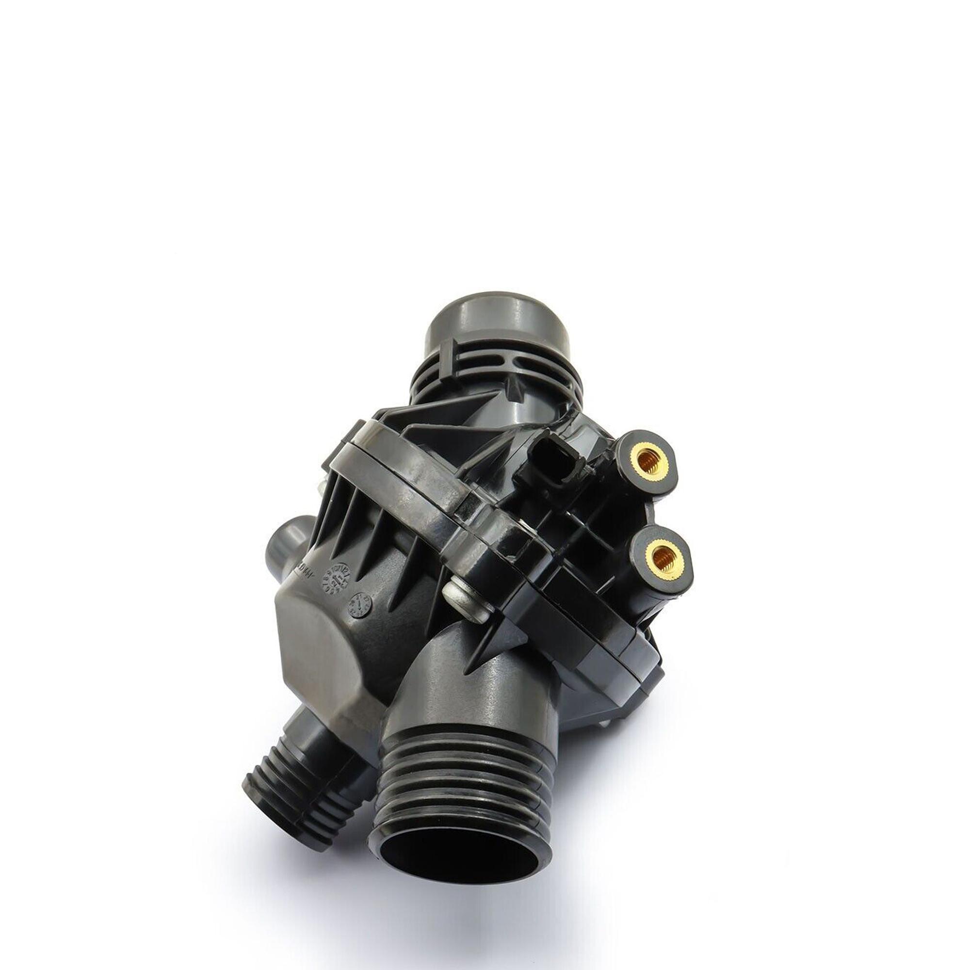 Boîtier du thermostat d'eau pour BMW Série 1, 3, 5, 6, 7, X1, X3, Z4 (2003-2016) PARTSLINE SC59554