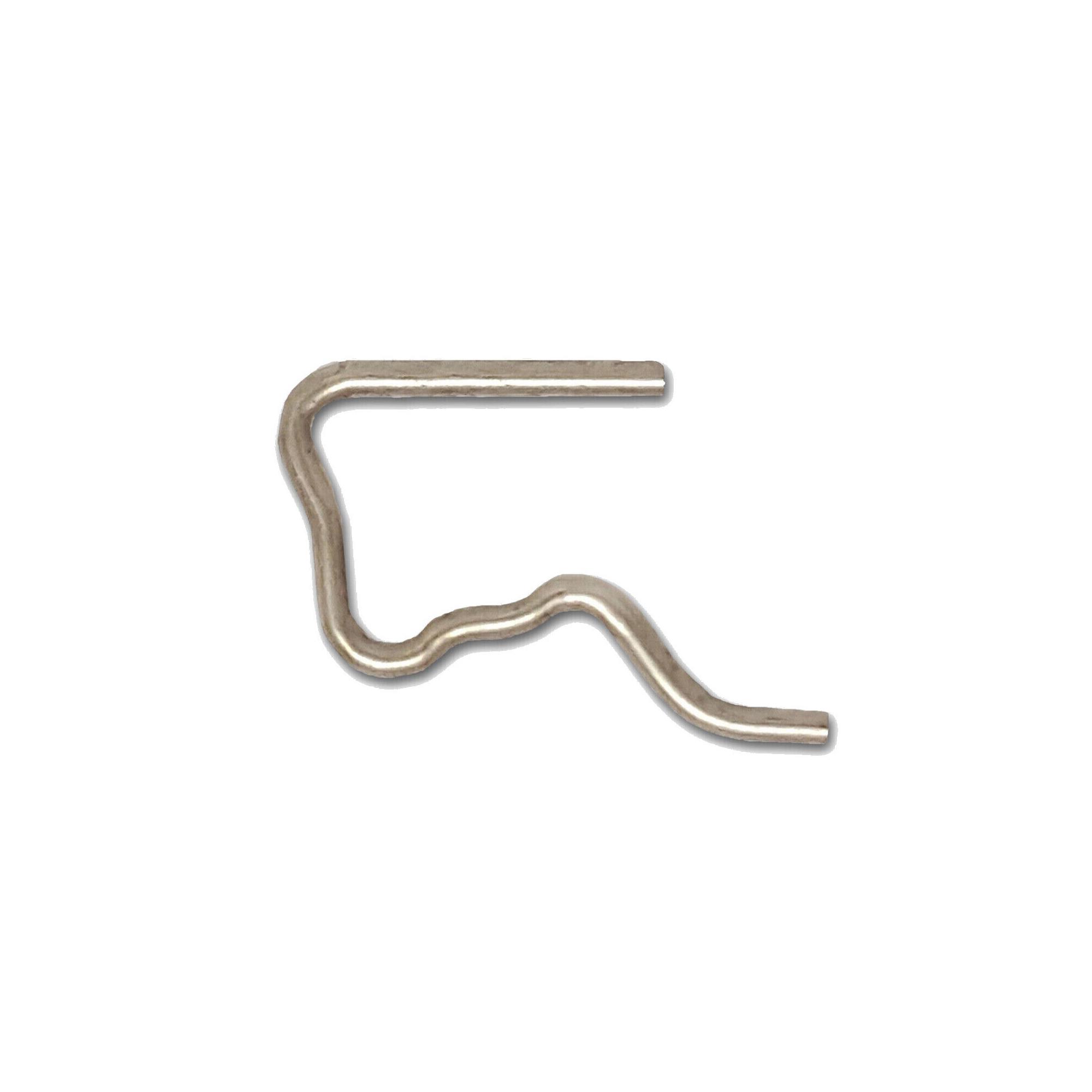 Agrafe, clips pour retour injecteur de gasoil pour Citroën Ford Peugeot PARTSLINE SC59566
