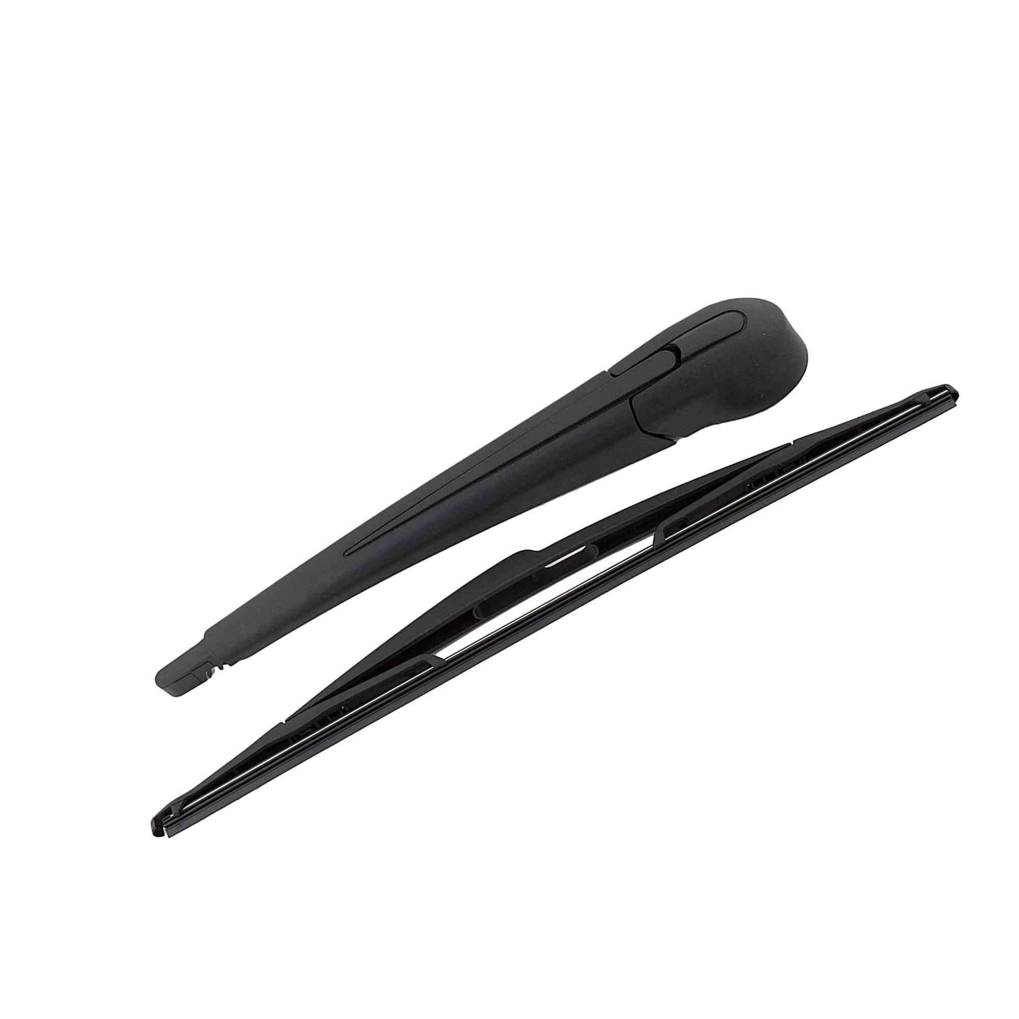 Bras + balai essuie-glace arrière pour Citroën Jumpy 2, Fiat Scudo, Peugeot Expert PARTSLINE SC59568