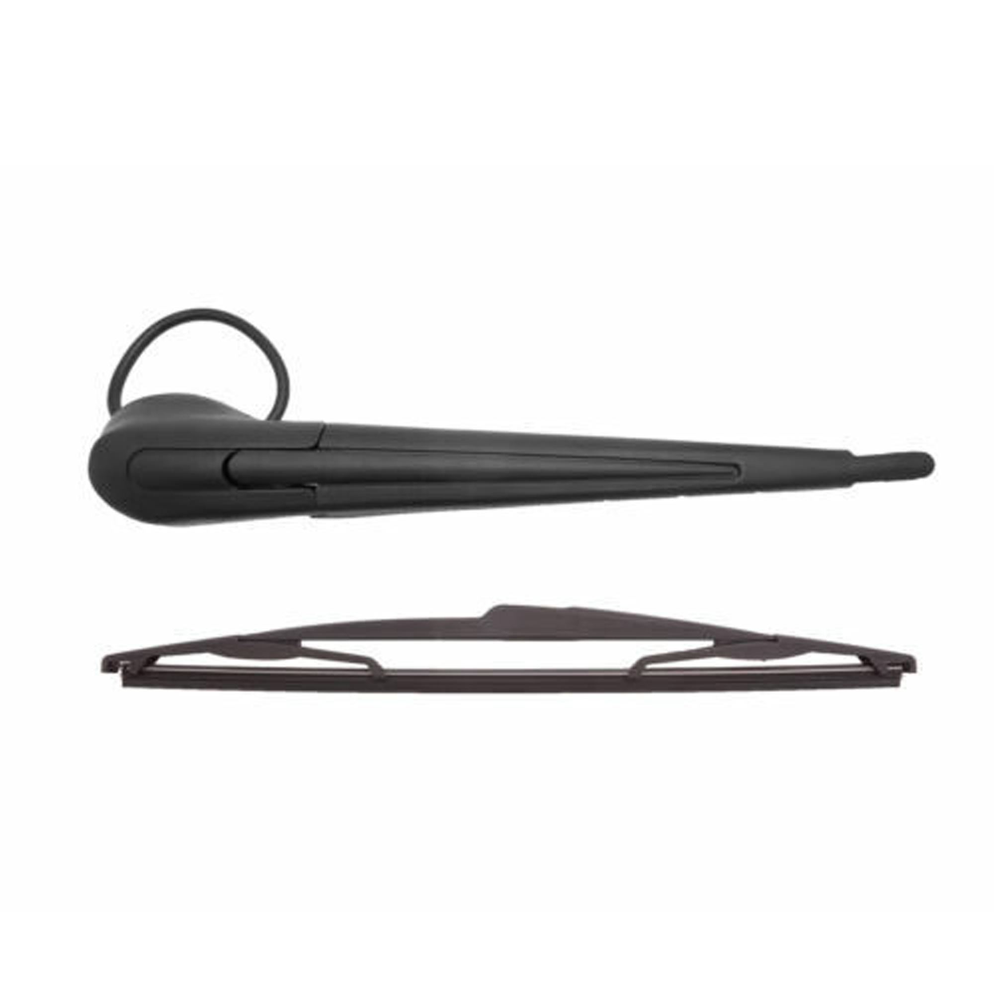 Bras + balai essuie-glace arrière pour Citroën Jumpy 2, Fiat Scudo, Peugeot Expert PARTSLINE SC59568