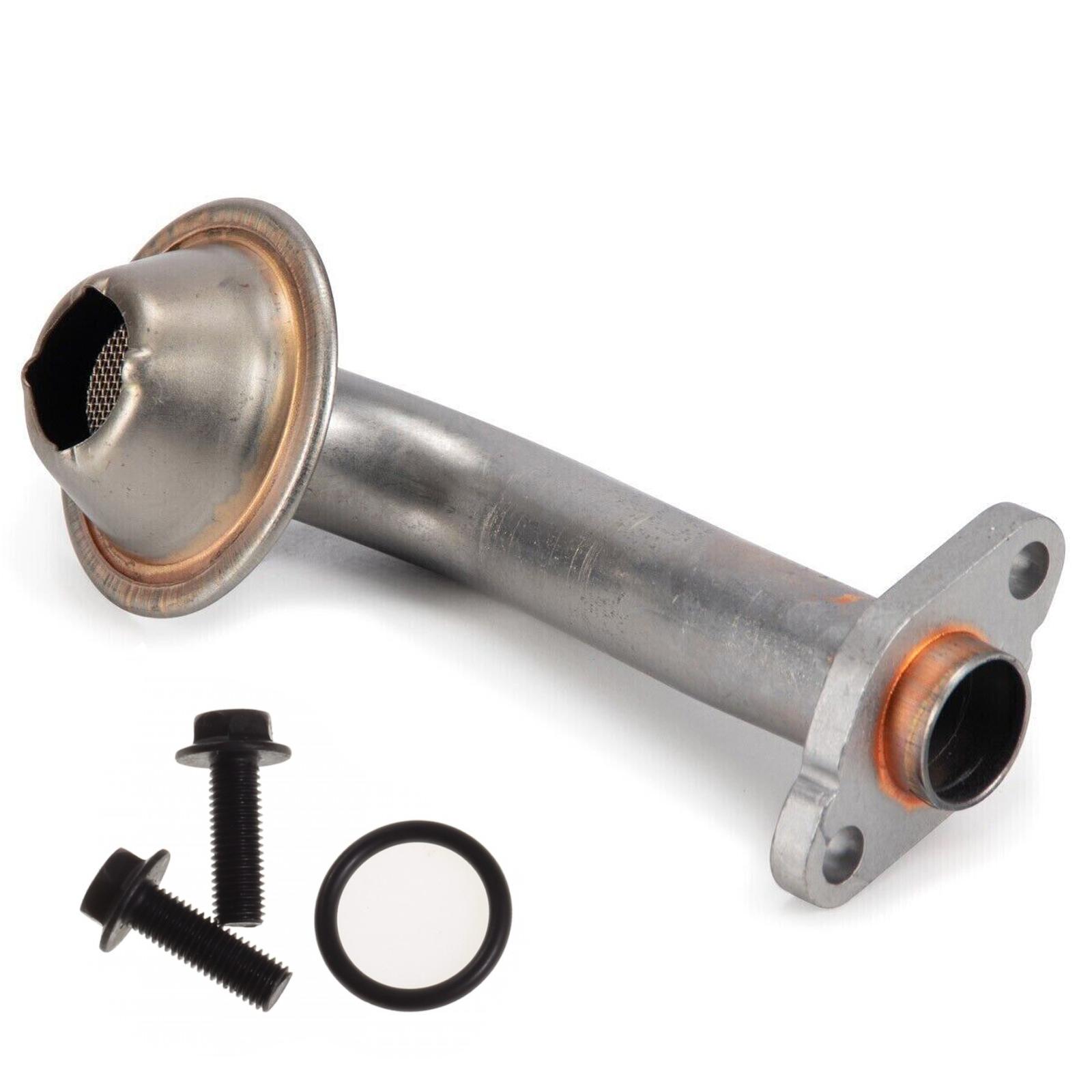 Crépine d'aspiration pour pompe à huile compatible avec Audi, Seat, Skoda, VW PARTSLINE SC59570