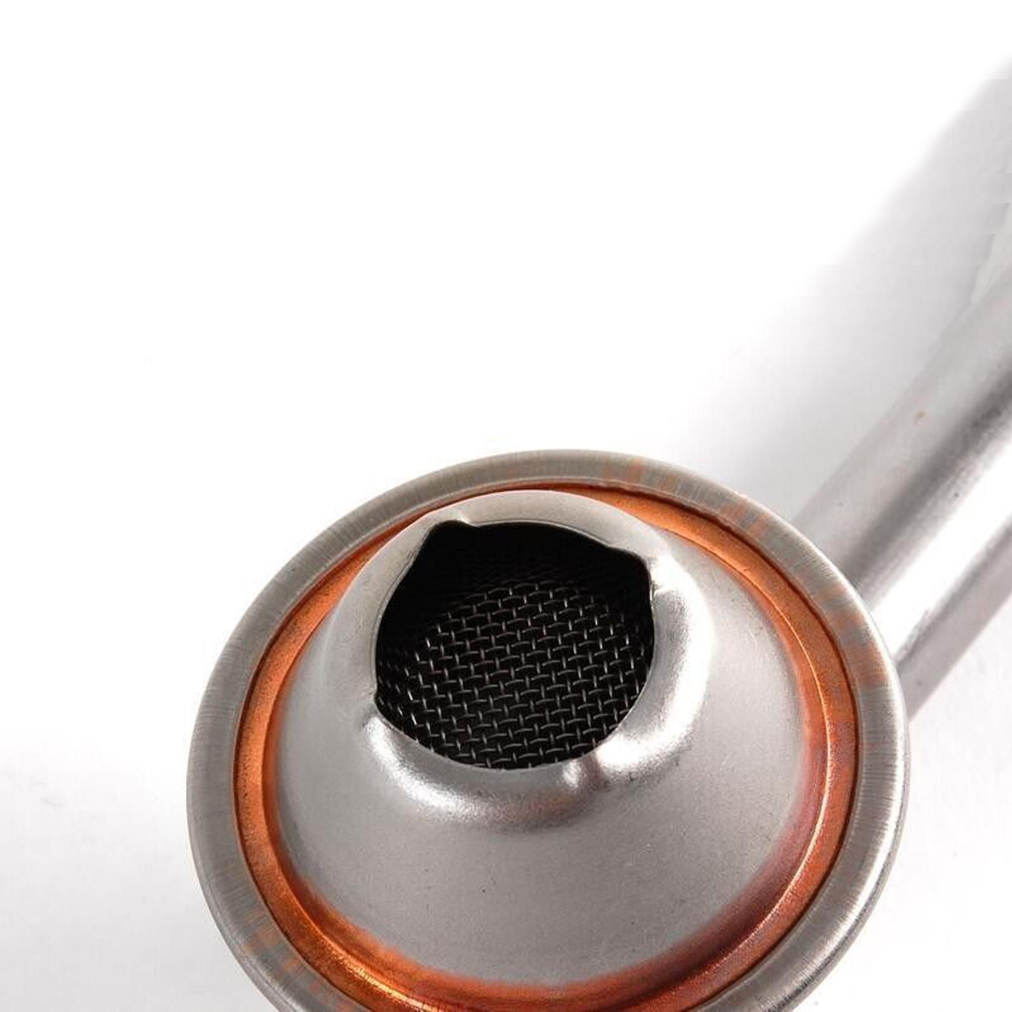 Crépine d'aspiration pour pompe à huile compatible avec Audi, Seat, Skoda, VW PARTSLINE SC59570