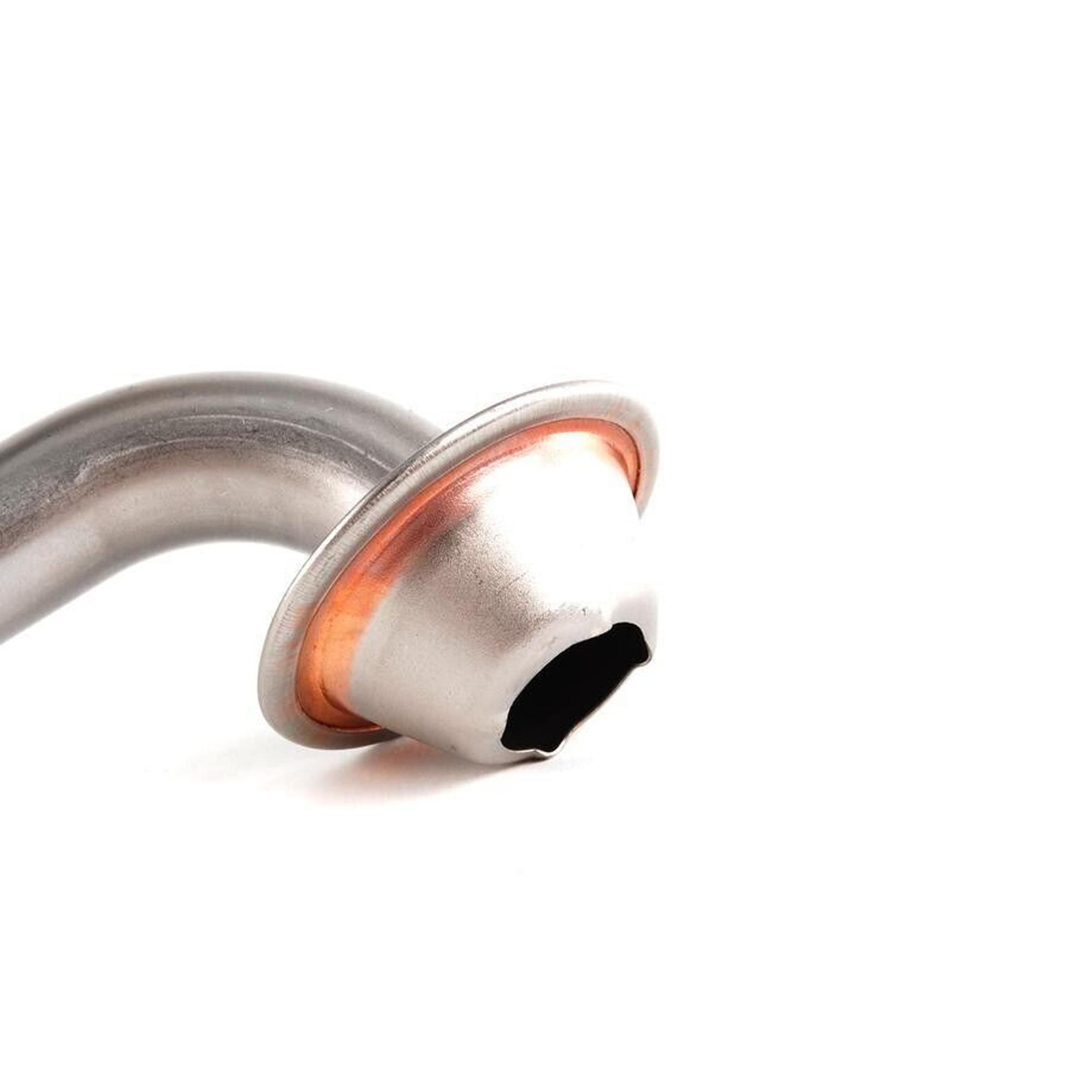 Crépine d'aspiration pour pompe à huile compatible avec Audi, Seat, Skoda, VW PARTSLINE SC59570