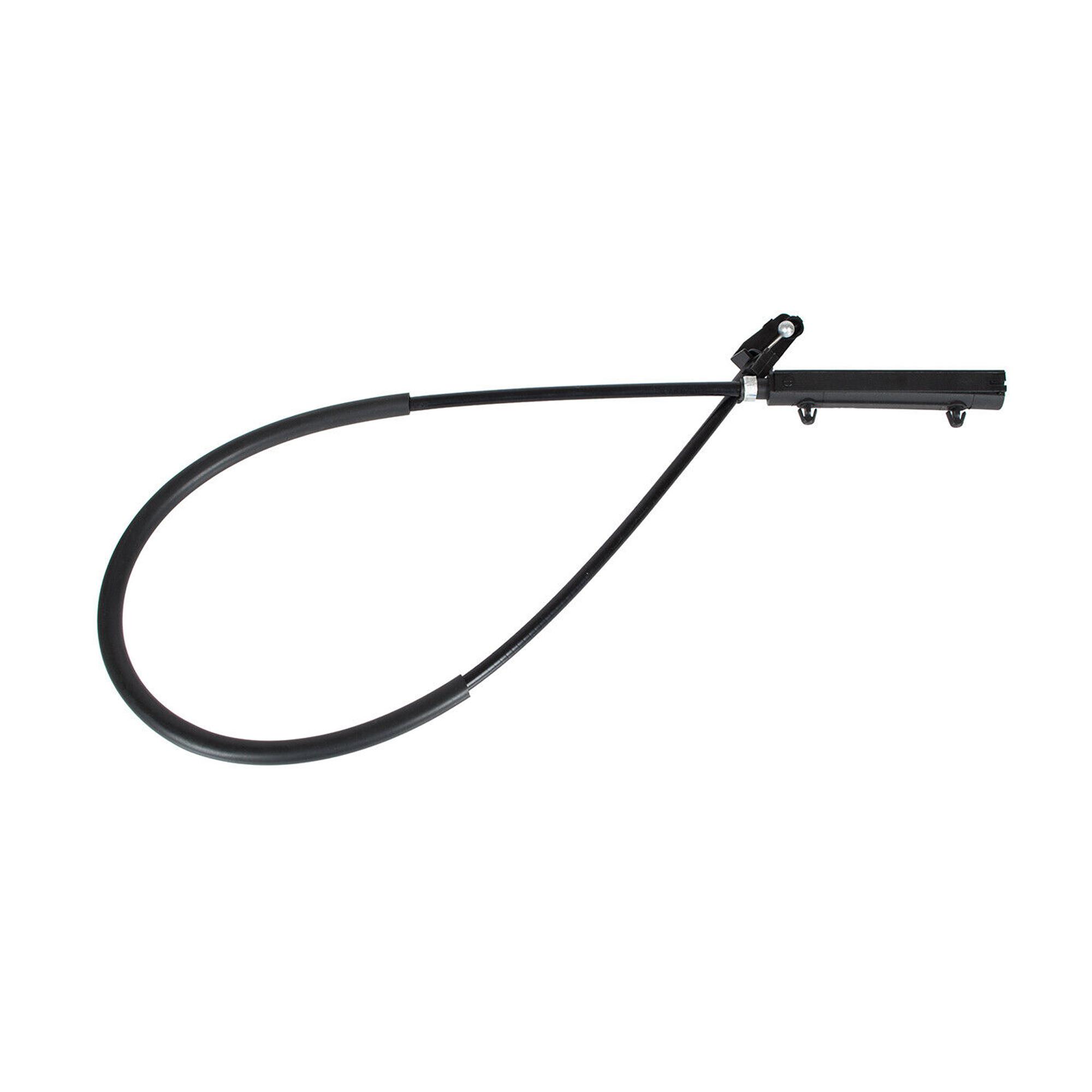 Tirette, poignée ouverture de capot-moteur pour VW Golf 7, Passat B8 PARTSLINE SC59571