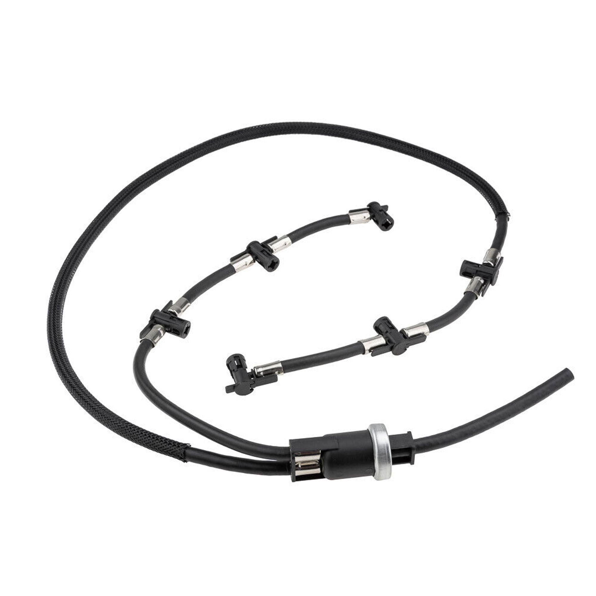 Tuyau de retour injecteur pour Audi A4 A5 A6 A7 A8 Q5 Q7 Touareg 3.0 Tdi PARTSLINE SC59574