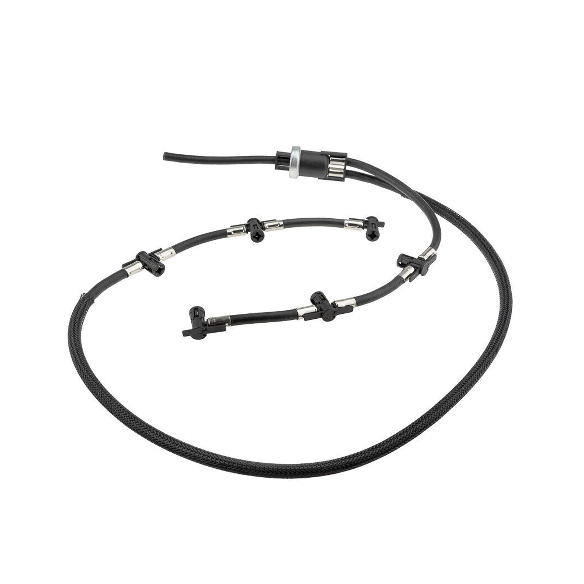 Tuyau de retour injecteur pour Audi A4 A5 A6 A7 A8 Q5 Q7 Touareg 3.0 Tdi PARTSLINE SC59574