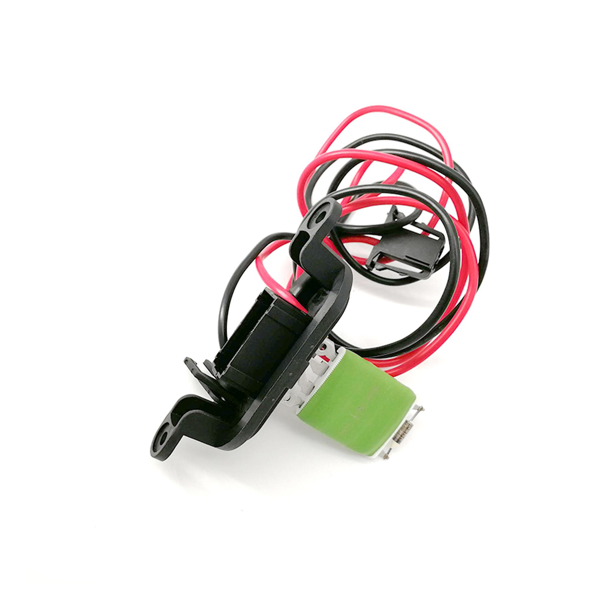 Résistance de chauffage, commande de ventilation pour Renault Kangoo PARTSLINE SC59579