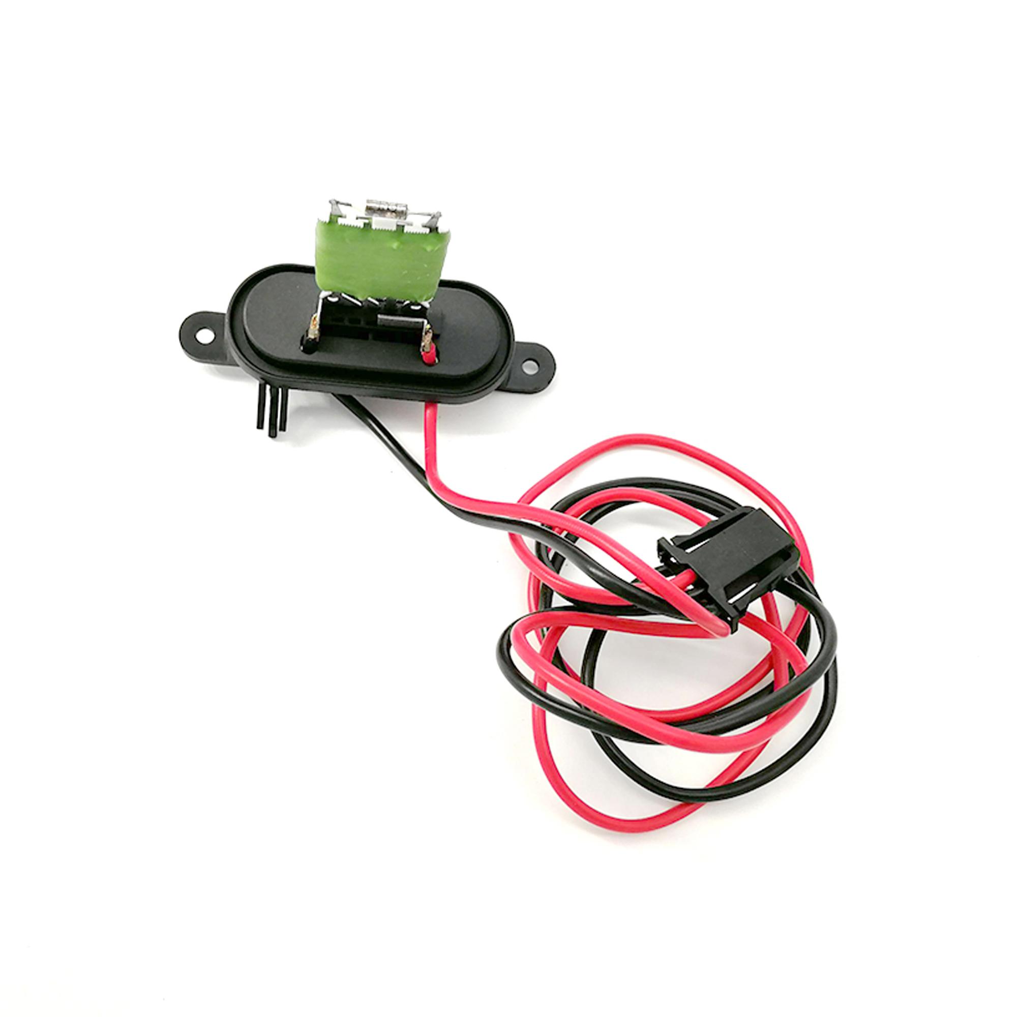 Résistance de chauffage, commande de ventilation pour Renault Kangoo PARTSLINE SC59579