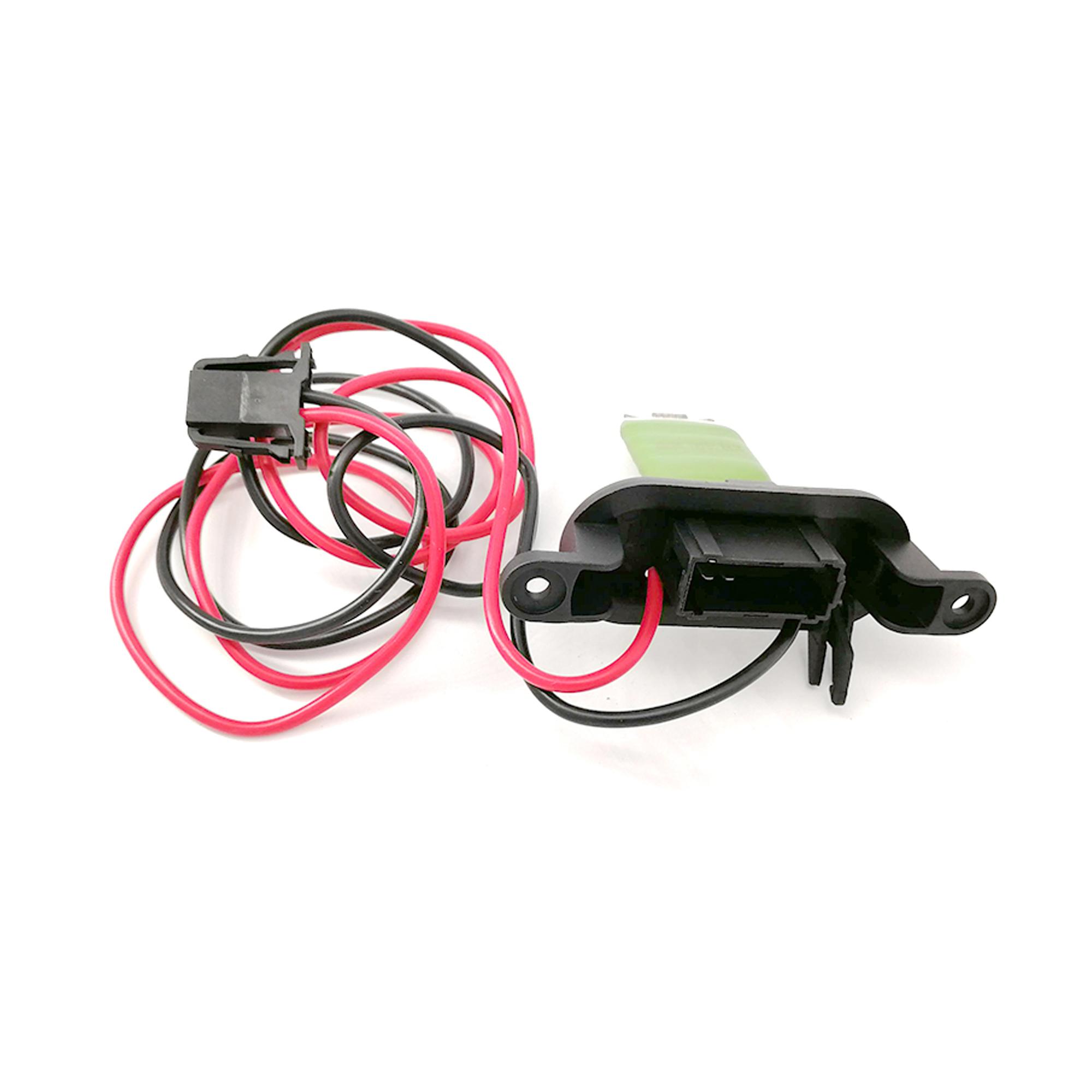 Résistance de chauffage, commande de ventilation pour Renault Kangoo PARTSLINE SC59579