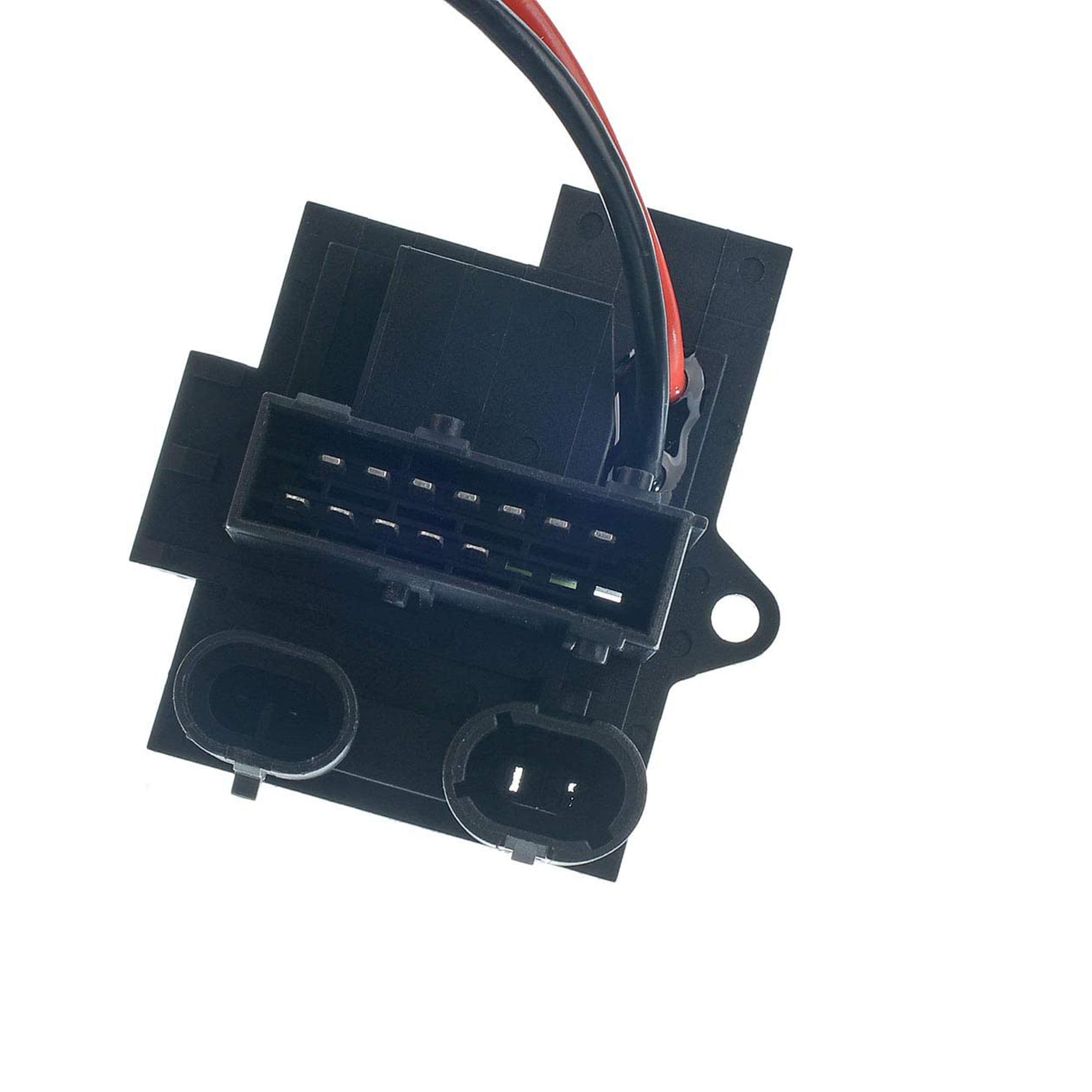 Résistance chauffage, commande ventilation pour Renault Clio 2, Kangoo, Thalia 1 PARTSLINE SC59580