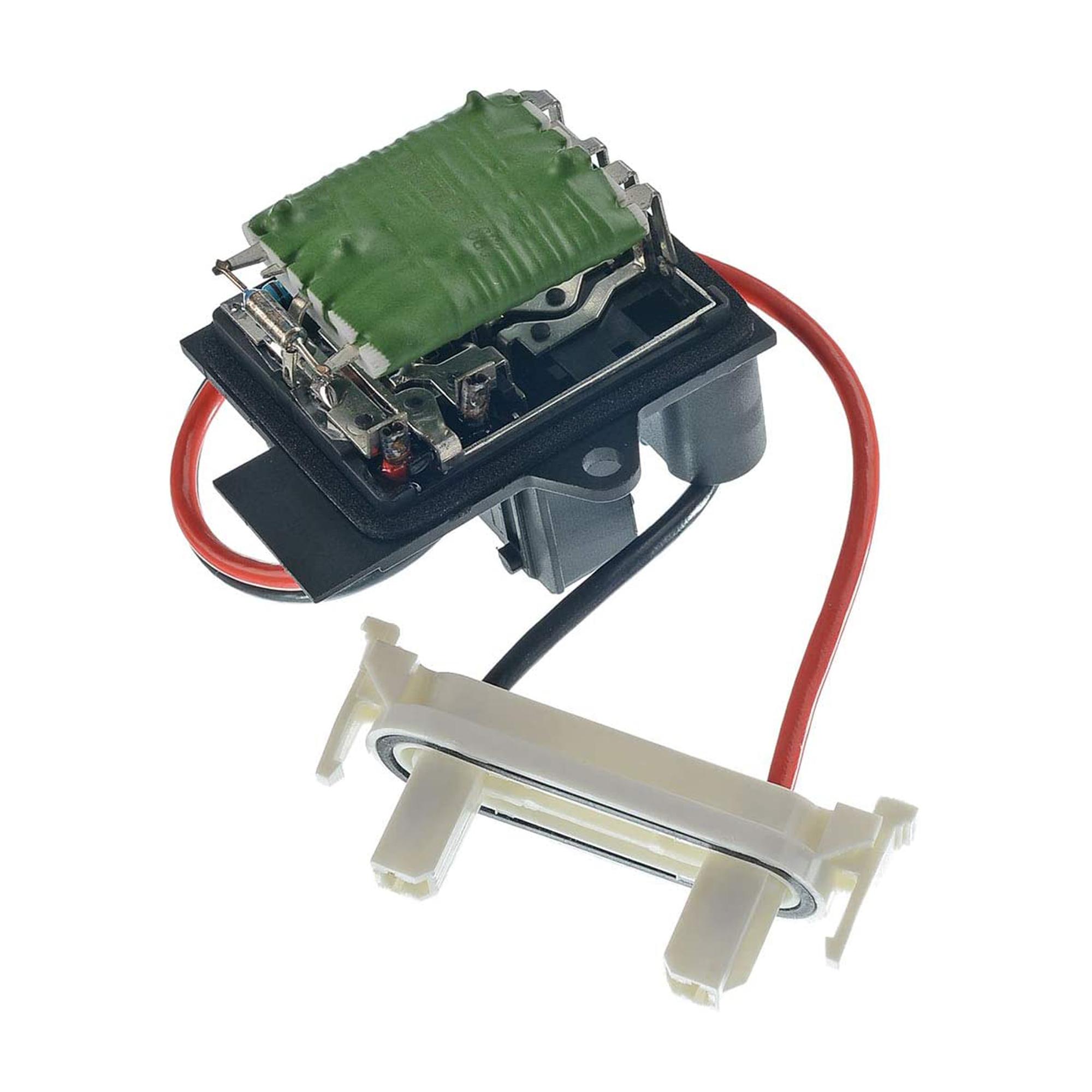 Résistance chauffage, commande ventilation pour Renault Clio 2, Kangoo, Thalia 1 PARTSLINE SC59580
