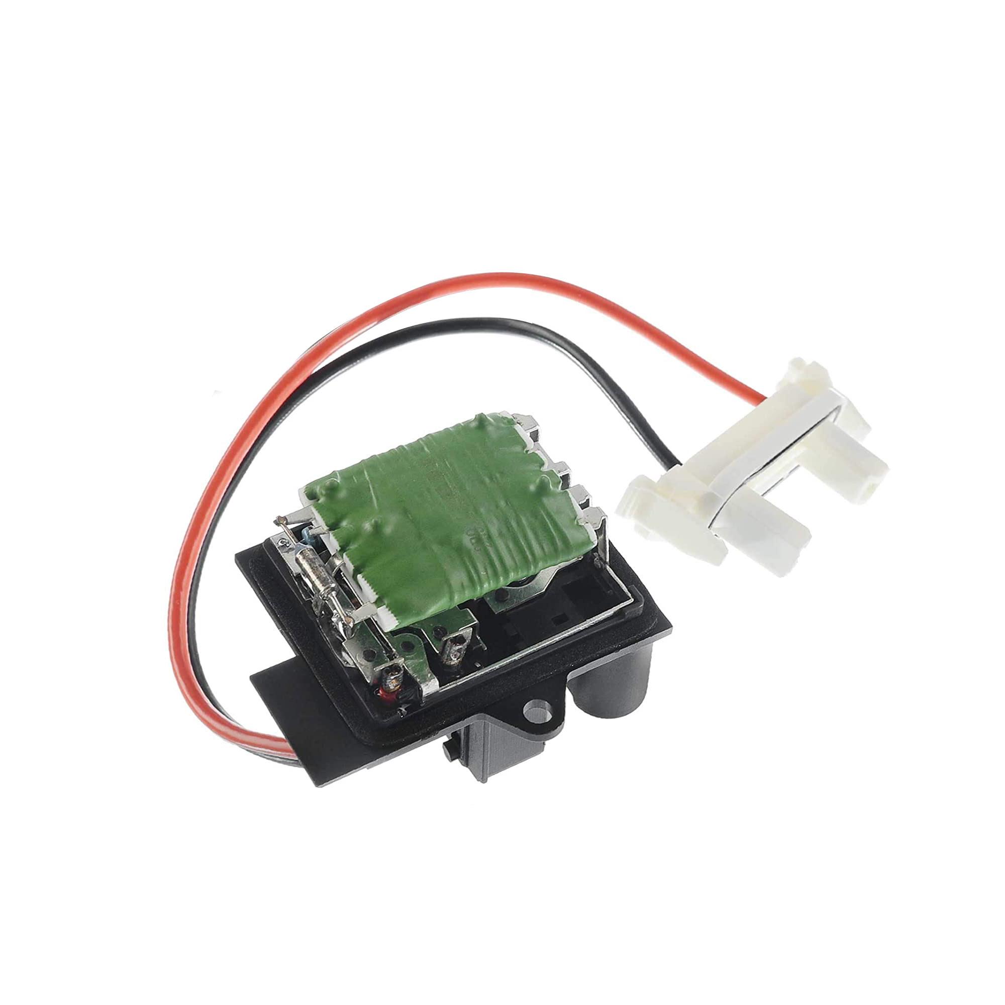 Résistance chauffage, commande ventilation pour Renault Clio 2, Kangoo, Thalia 1 PARTSLINE SC59580