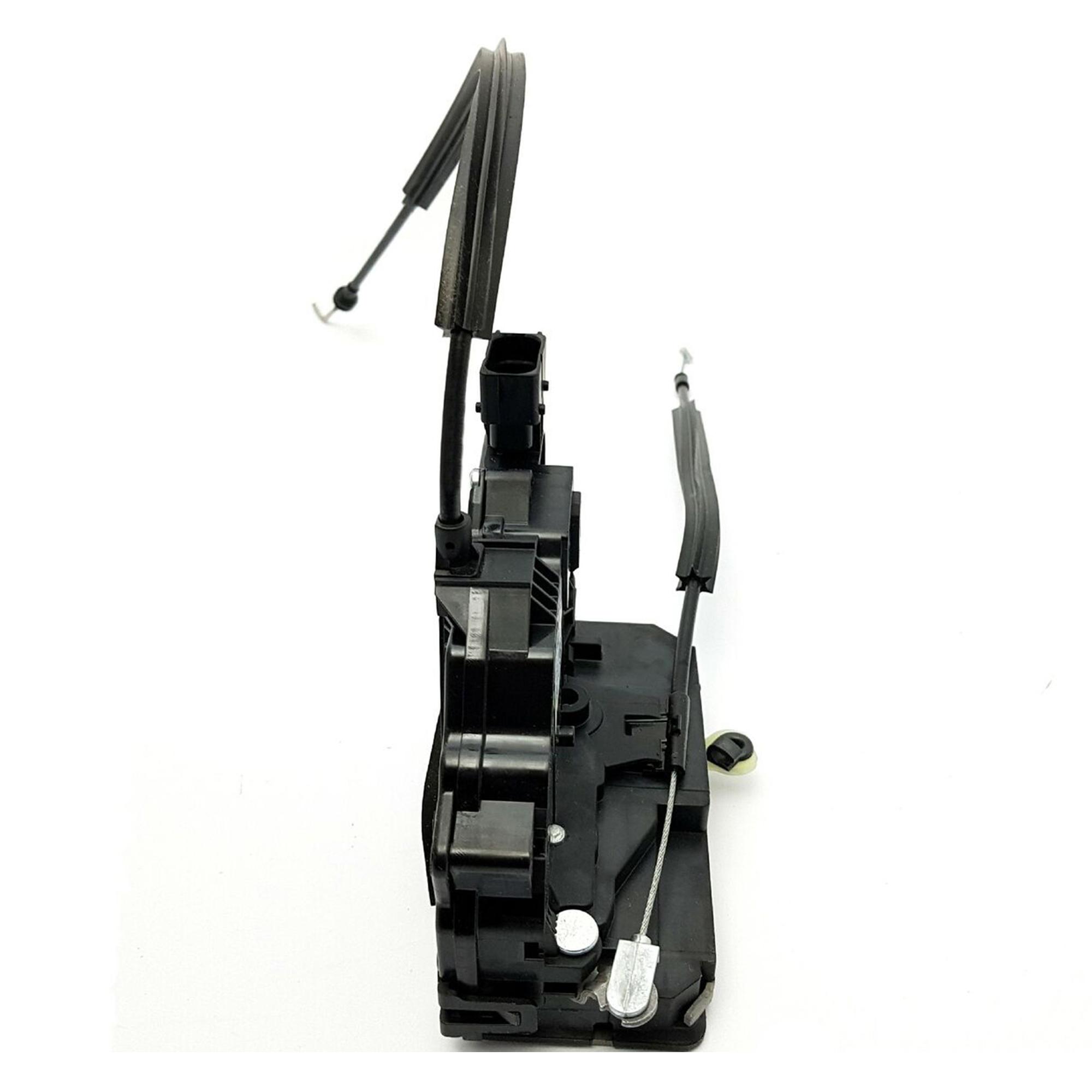 Serrure électrique de porte avant gauche pour Citroën, Fiat, Peugeot PARTSLINE SC59583