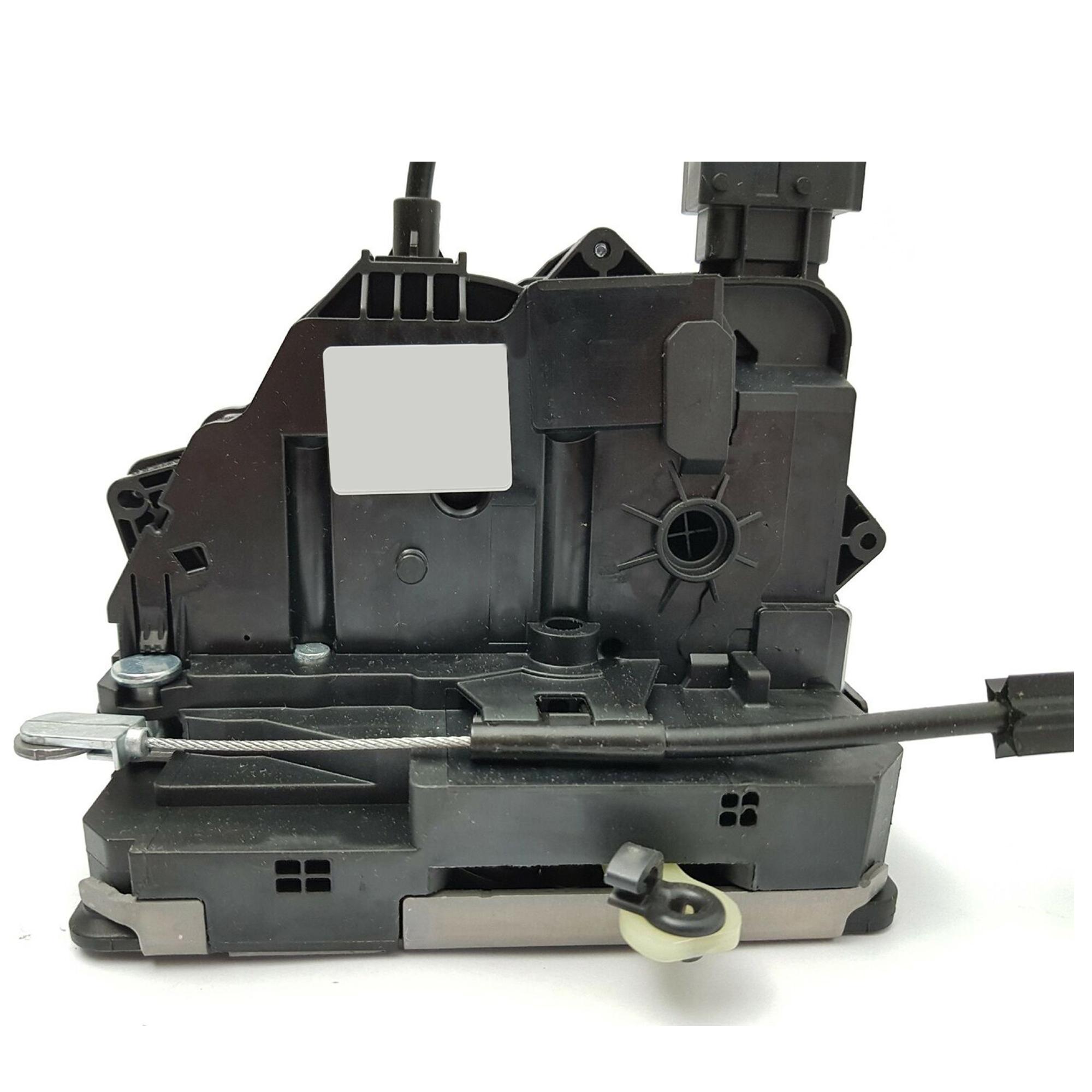 Serrure électrique de porte avant gauche pour Citroën, Fiat, Peugeot PARTSLINE SC59583
