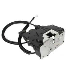 Serrure électrique de porte avant gauche pour Citroën, Fiat, Peugeot PARTSLINE SC59583