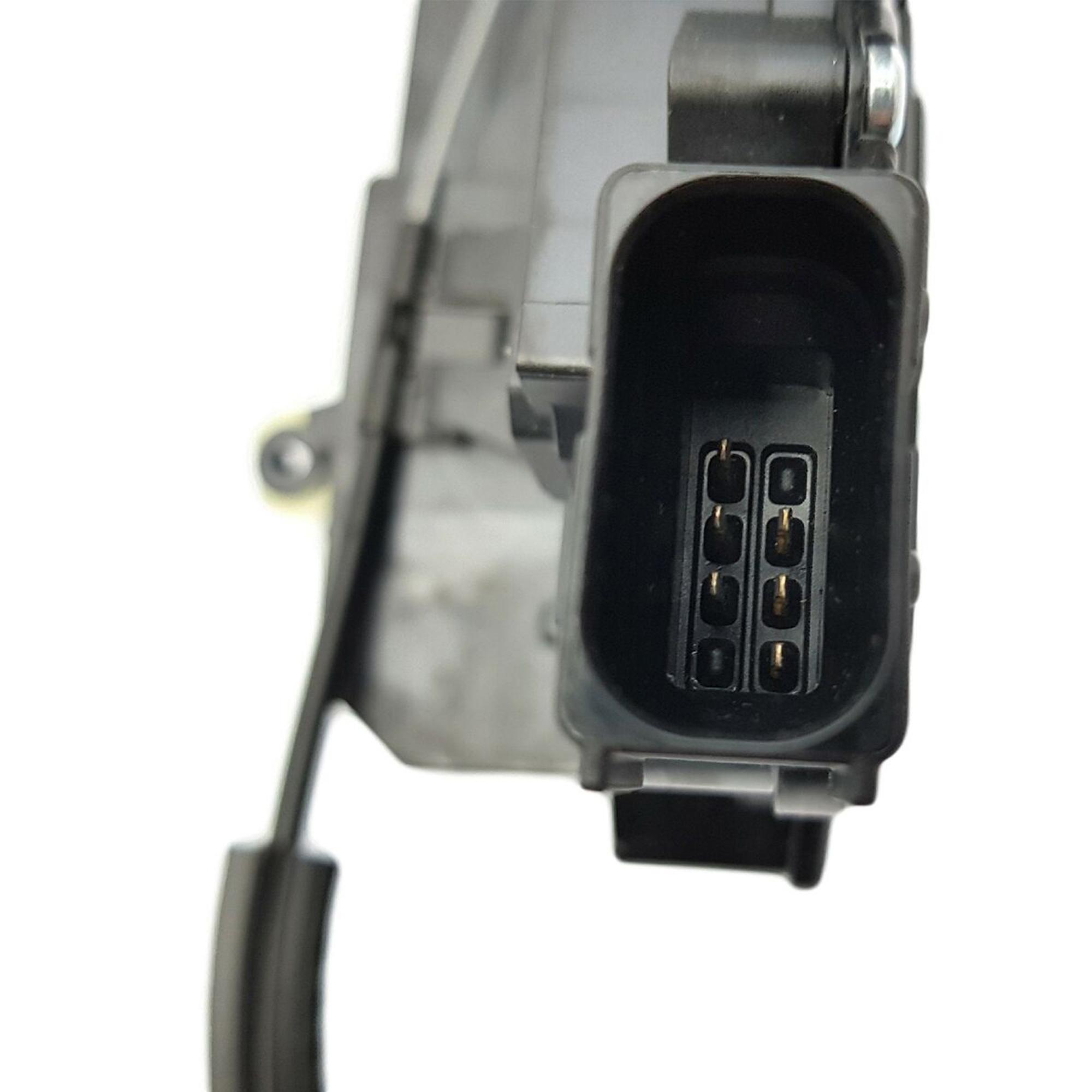 Serrure électrique de porte avant gauche pour Citroën, Fiat, Peugeot PARTSLINE SC59583