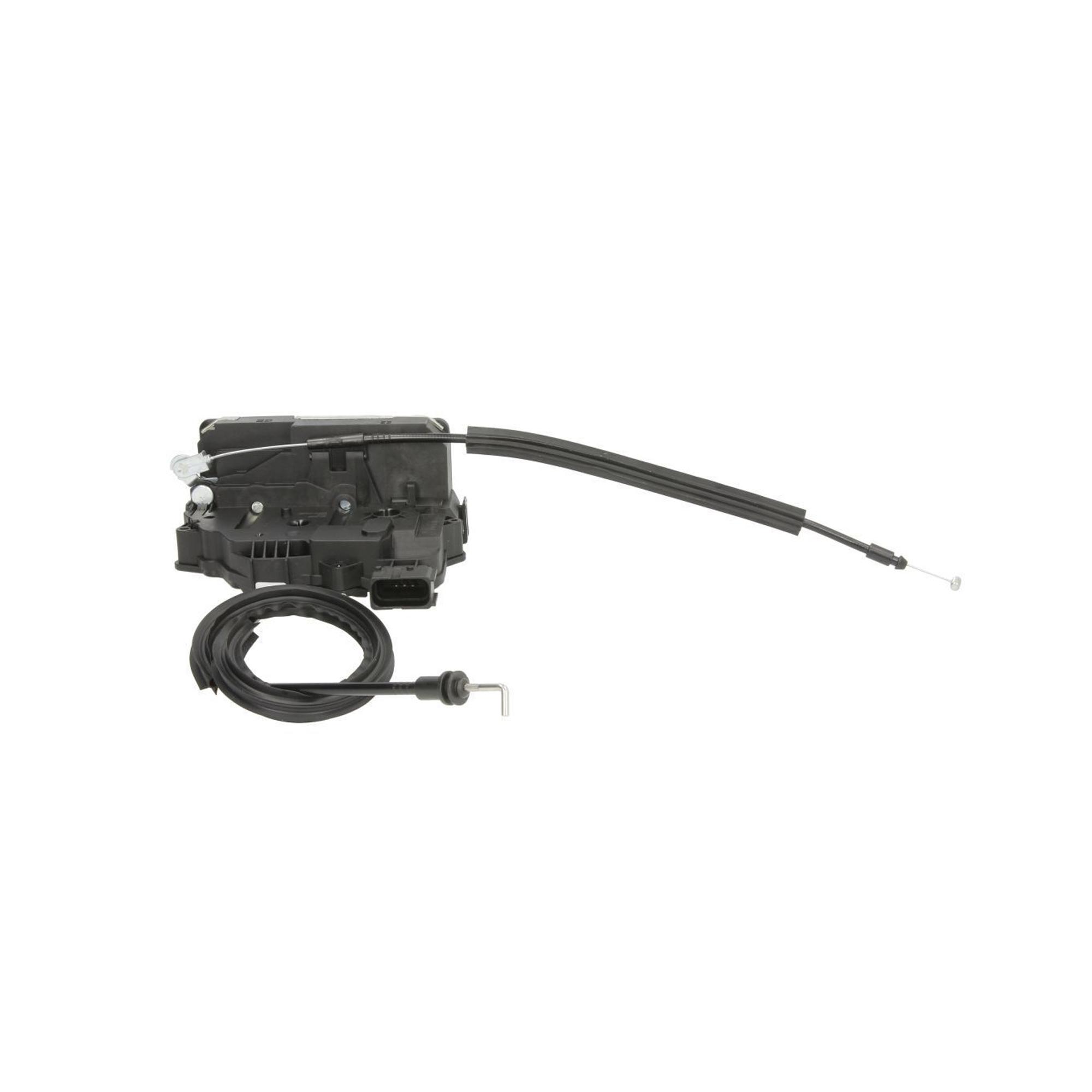 Serrure électrique de porte avant droite pour Citroën, Fiat, Peugeot PARTSLINE SC59584