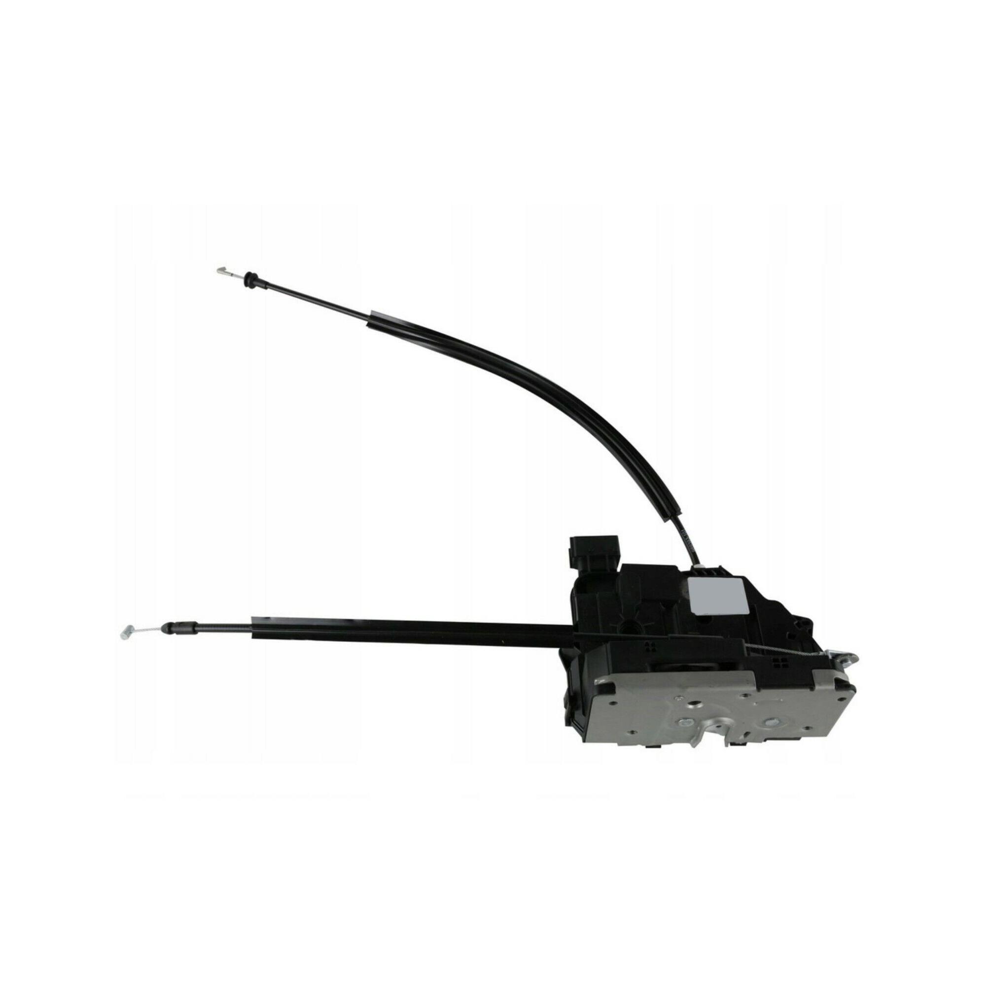 Serrure électrique de porte avant droite pour Citroën, Fiat, Peugeot PARTSLINE SC59584