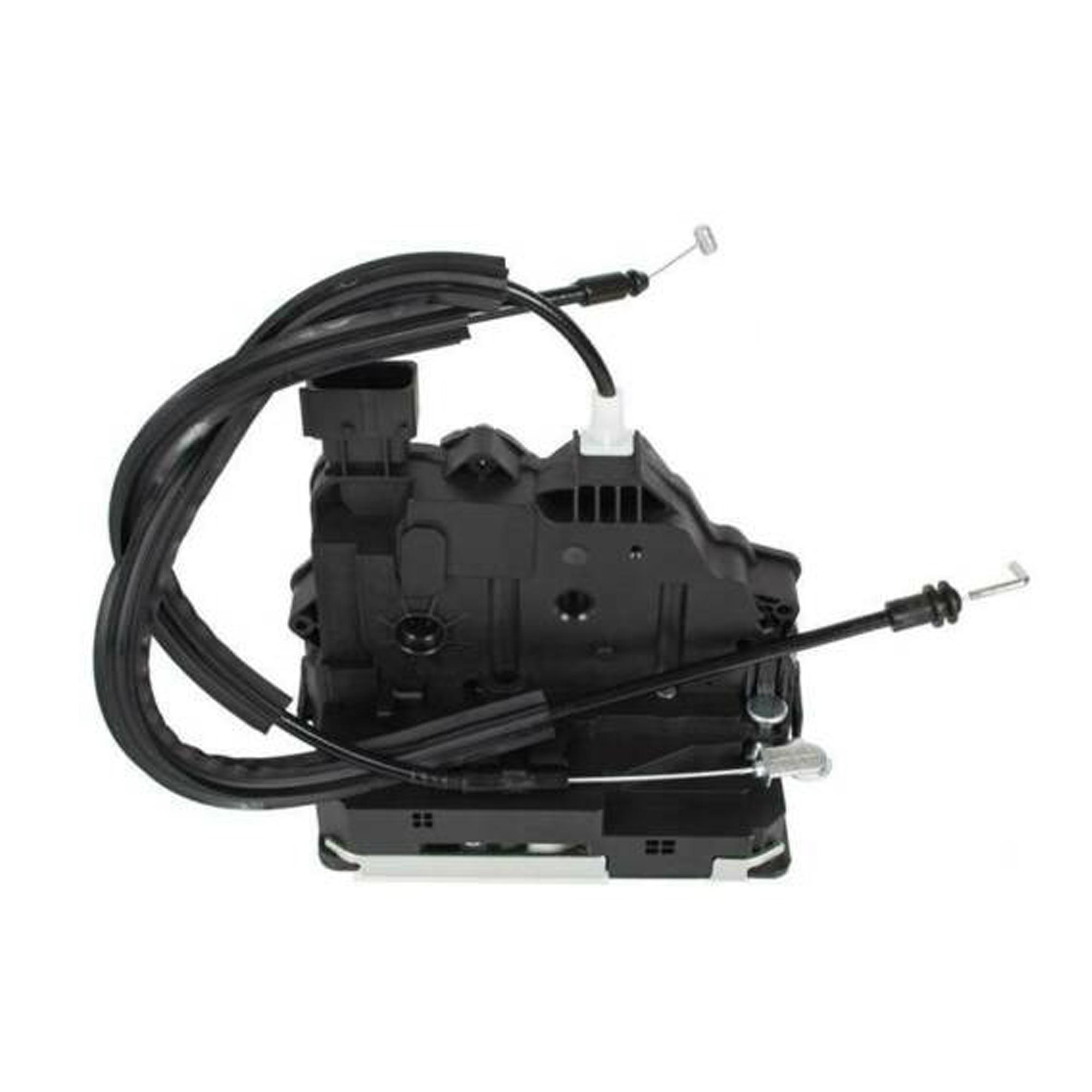 Serrure électrique de porte avant droite pour Citroën, Fiat, Peugeot PARTSLINE SC59584