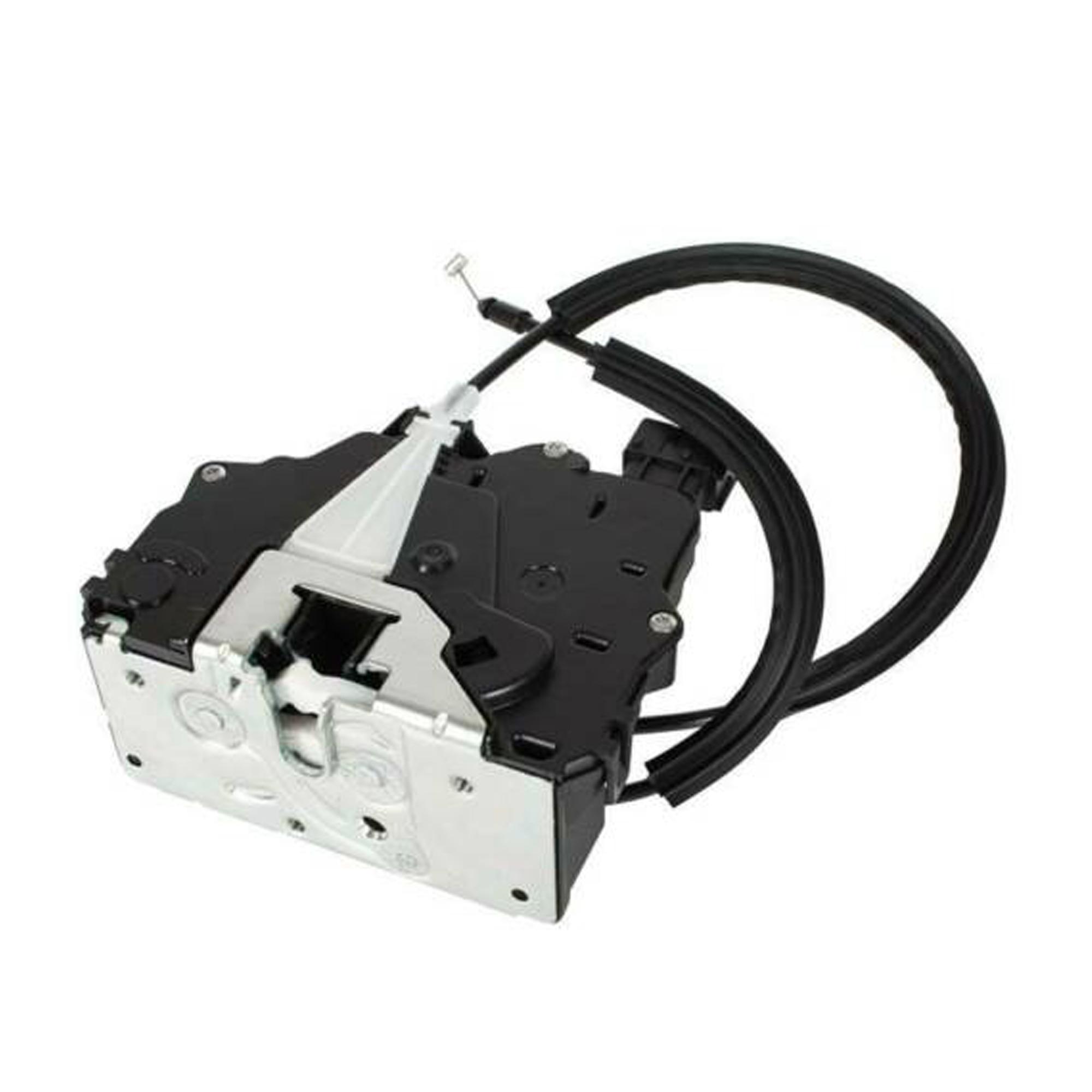 Serrure électrique de porte avant droite pour Citroën, Fiat, Peugeot PARTSLINE SC59584