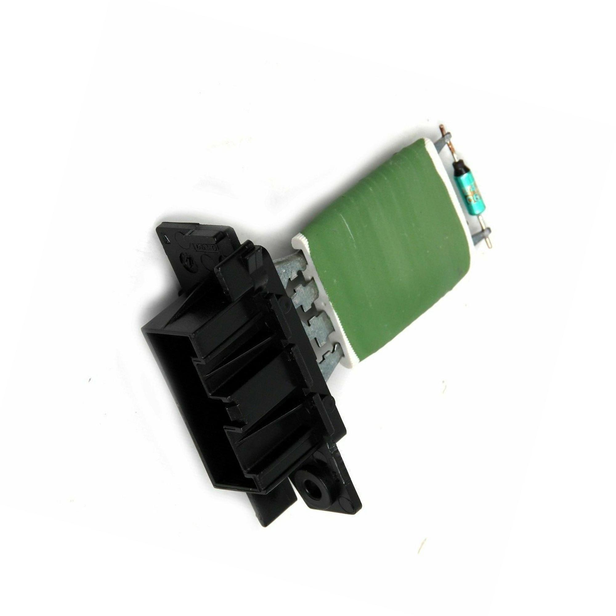 Résistance de chauffage, commande de ventilation pour Citroën, Peugeot PARTSLINE SC59585