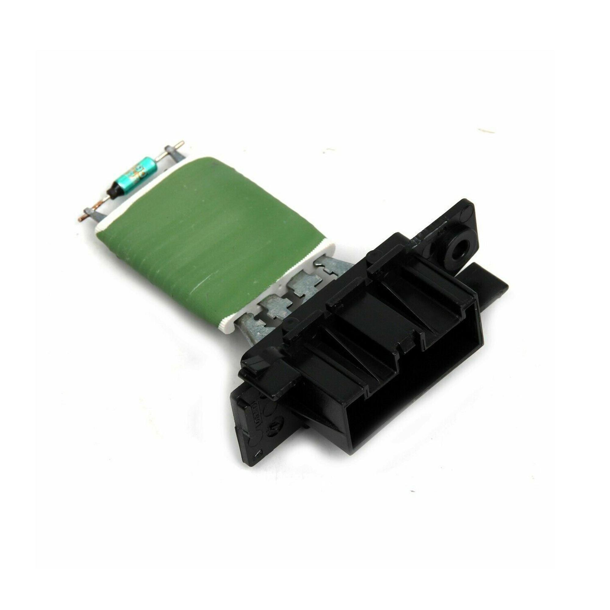 Résistance de chauffage, commande de ventilation pour Citroën, Peugeot PARTSLINE SC59585