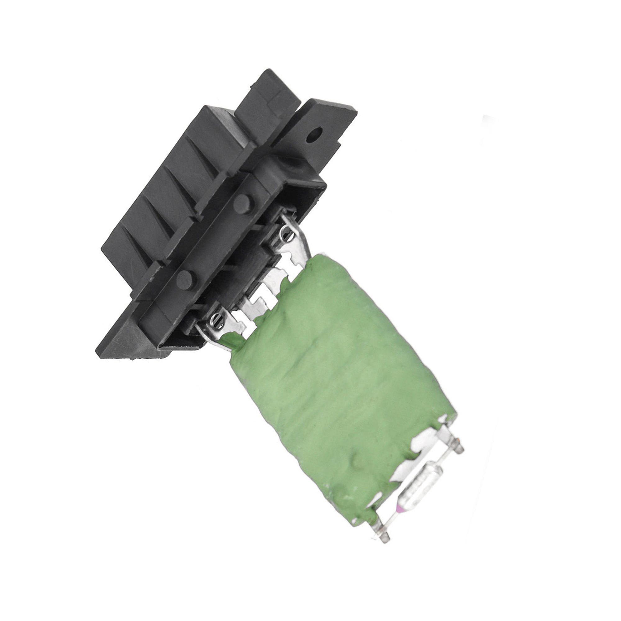 Résistance de chauffage, commande de ventilation pour Citroën, Peugeot PARTSLINE SC59585