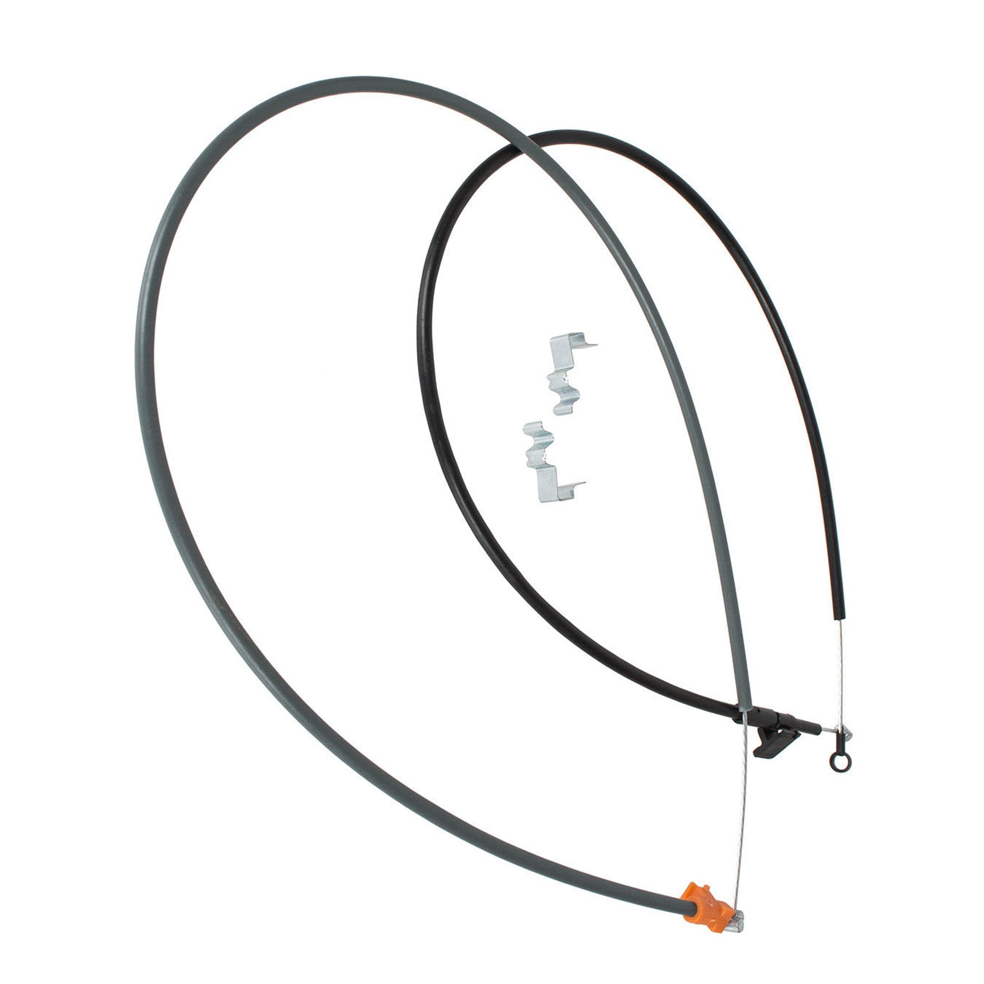 Câble de Commande de Chauffage pour Renault TRAFIC 2, Opel VIVARO, PRIMASTAR PARTSLINE SC59603