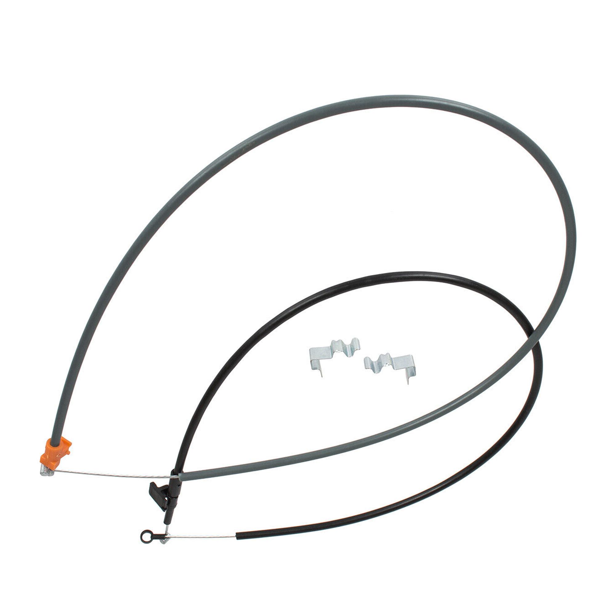 Câble de Commande de Chauffage pour Renault TRAFIC 2, Opel VIVARO, PRIMASTAR PARTSLINE SC59603