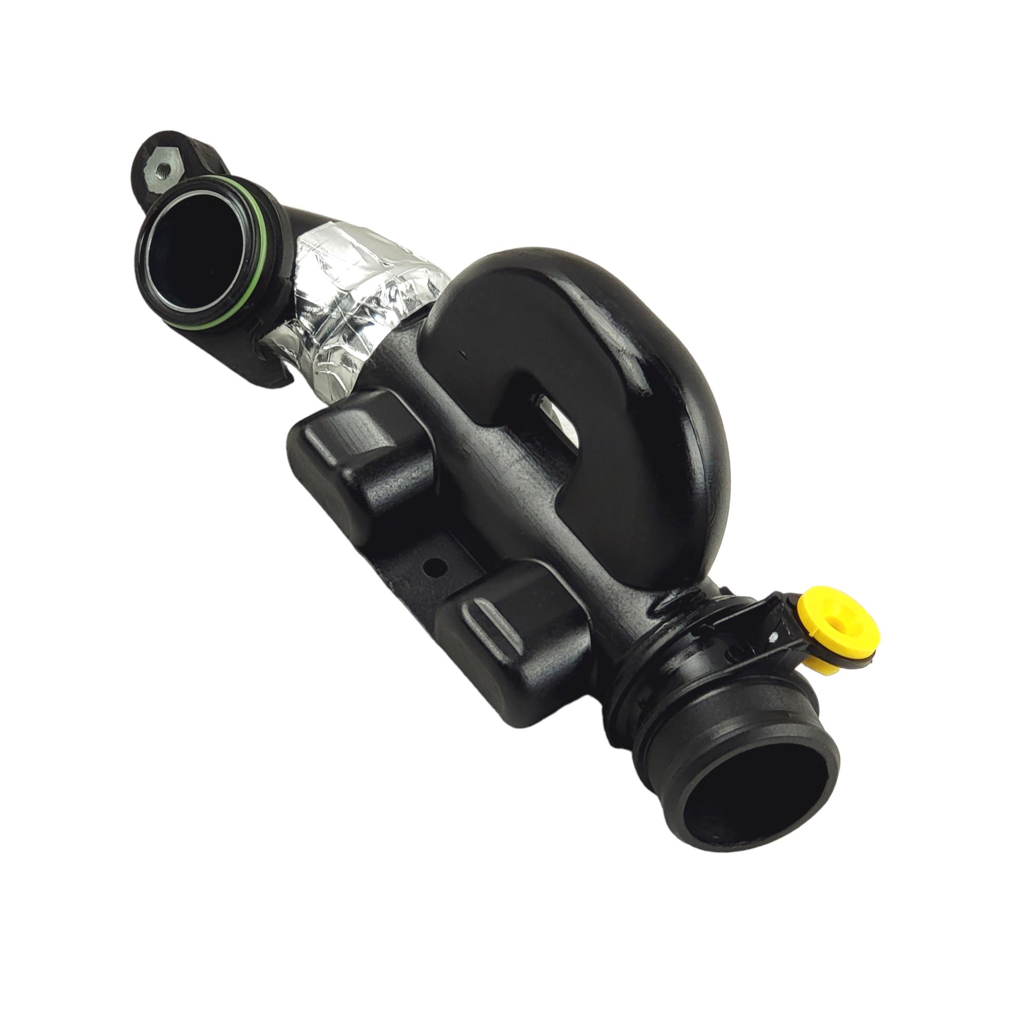 Durite de turbo, gaine de suralimentation pour Citroën, Peugeot, 1.6 HDi PARTSLINE SC59606