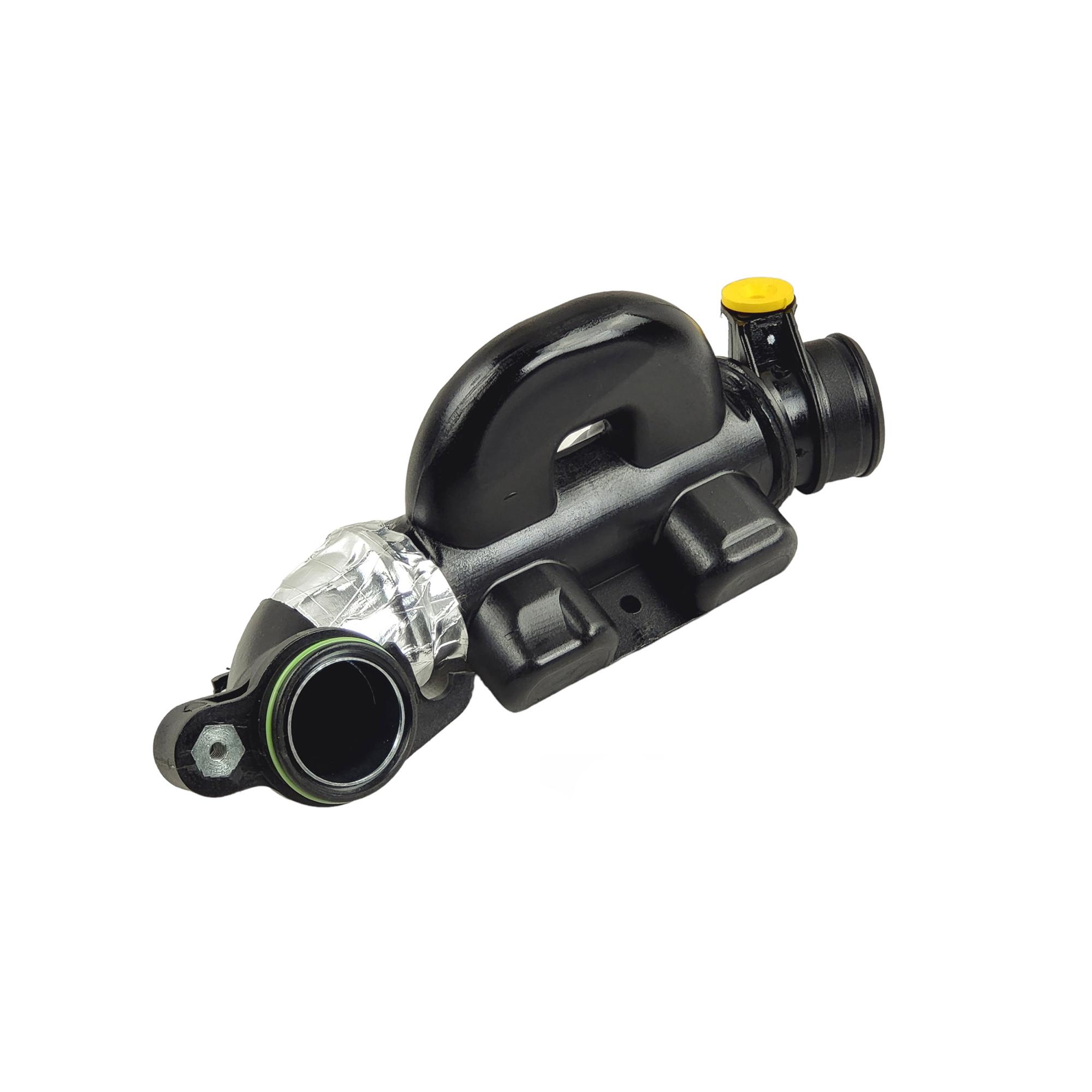 Durite de turbo, gaine de suralimentation pour Citroën, Peugeot, 1.6 HDi PARTSLINE SC59606