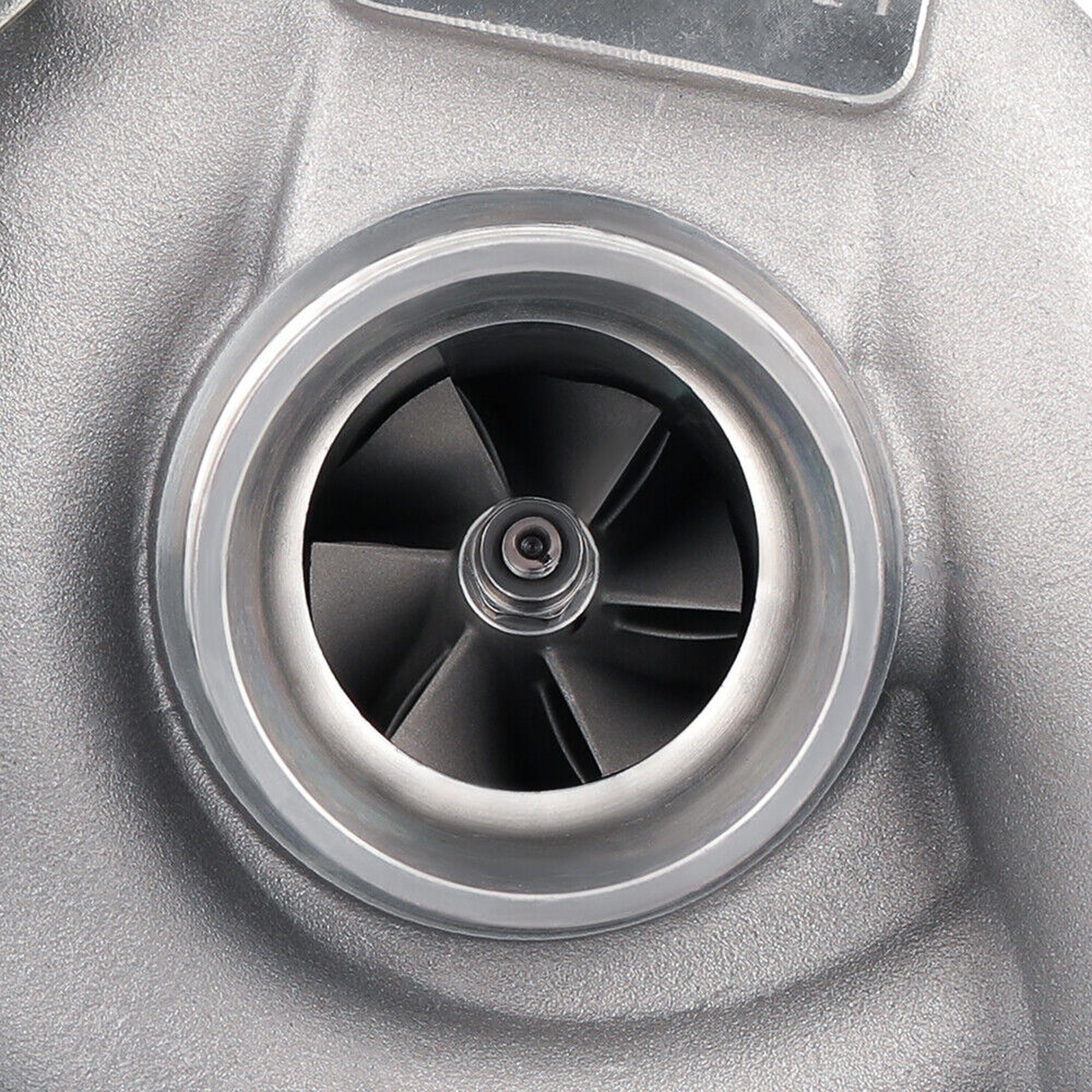 Turbo NEUF pour Citroën Peugeot 1.6 Hdi, TDCi 75/90ch PARTSLINE SC59610