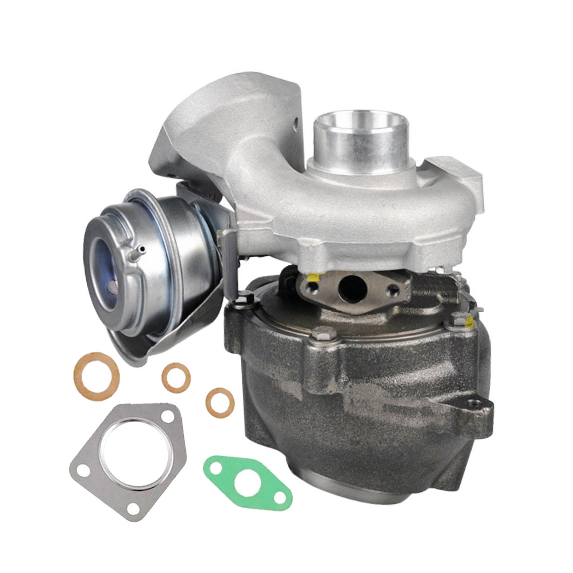 Turbo neuf pour Bmw Série 1, 3, 5, X3 PARTSLINE SC59611
