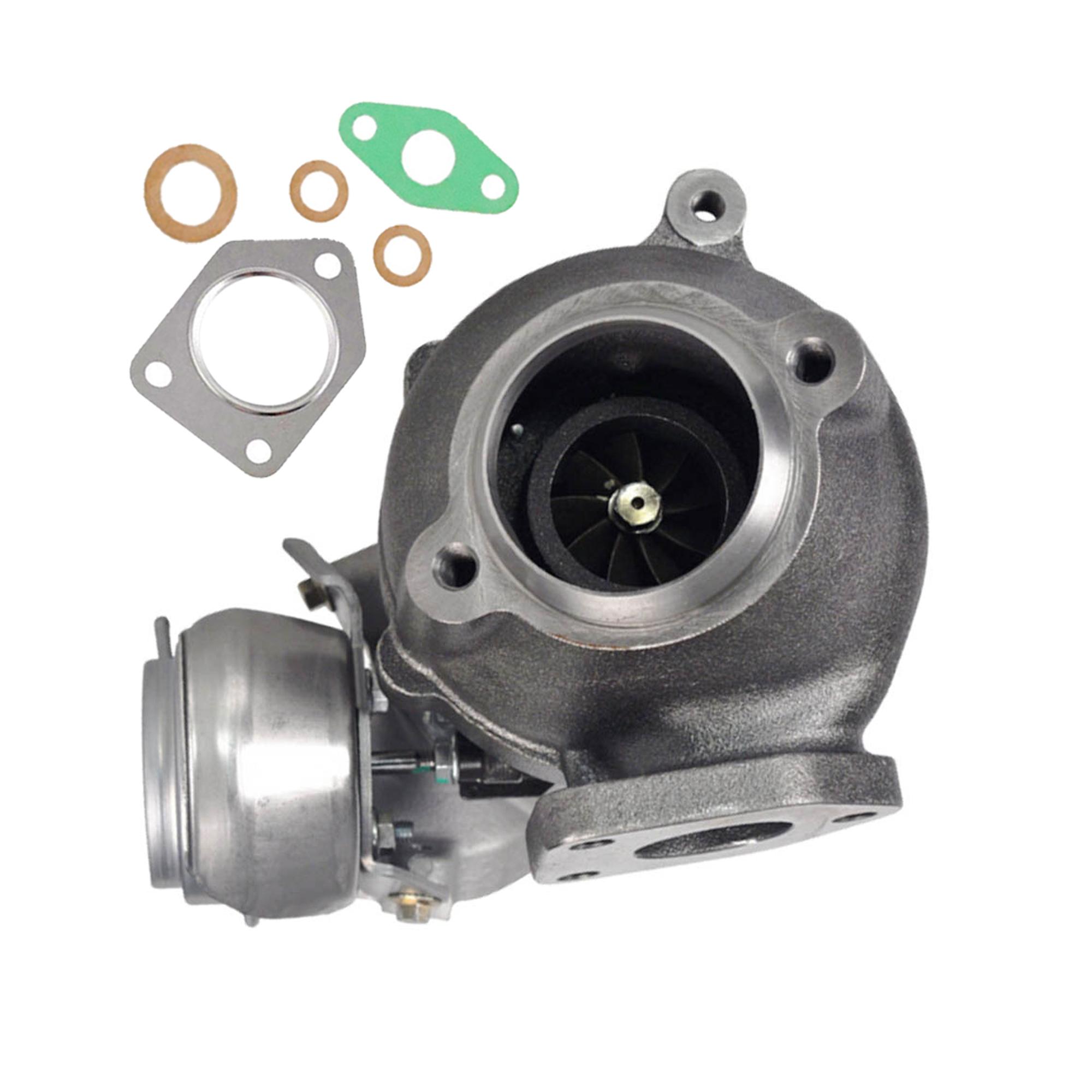 Turbo neuf pour Bmw Série 1, 3, 5, X3 PARTSLINE SC59611