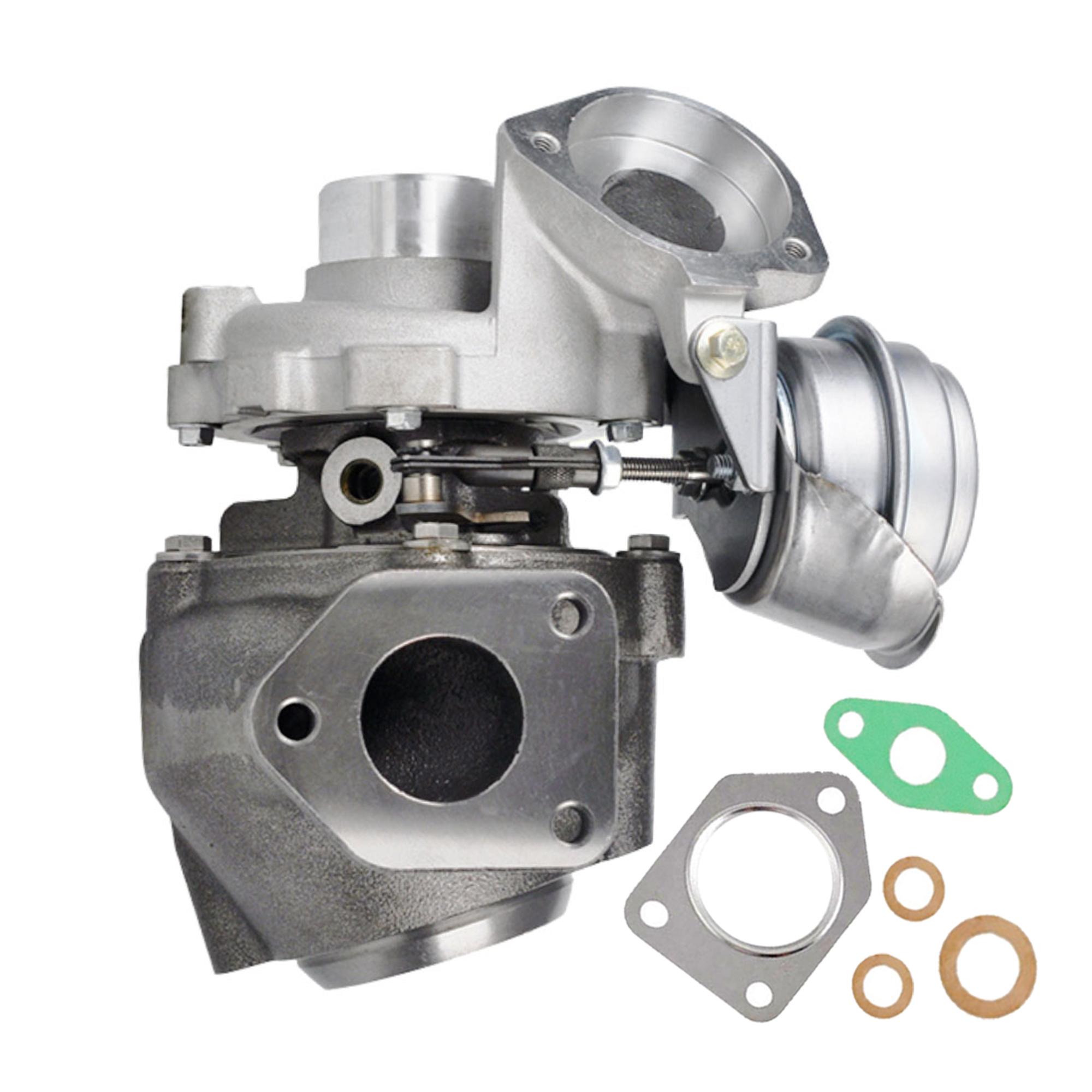 Turbo neuf pour Bmw Série 1, 3, 5, X3 PARTSLINE SC59611