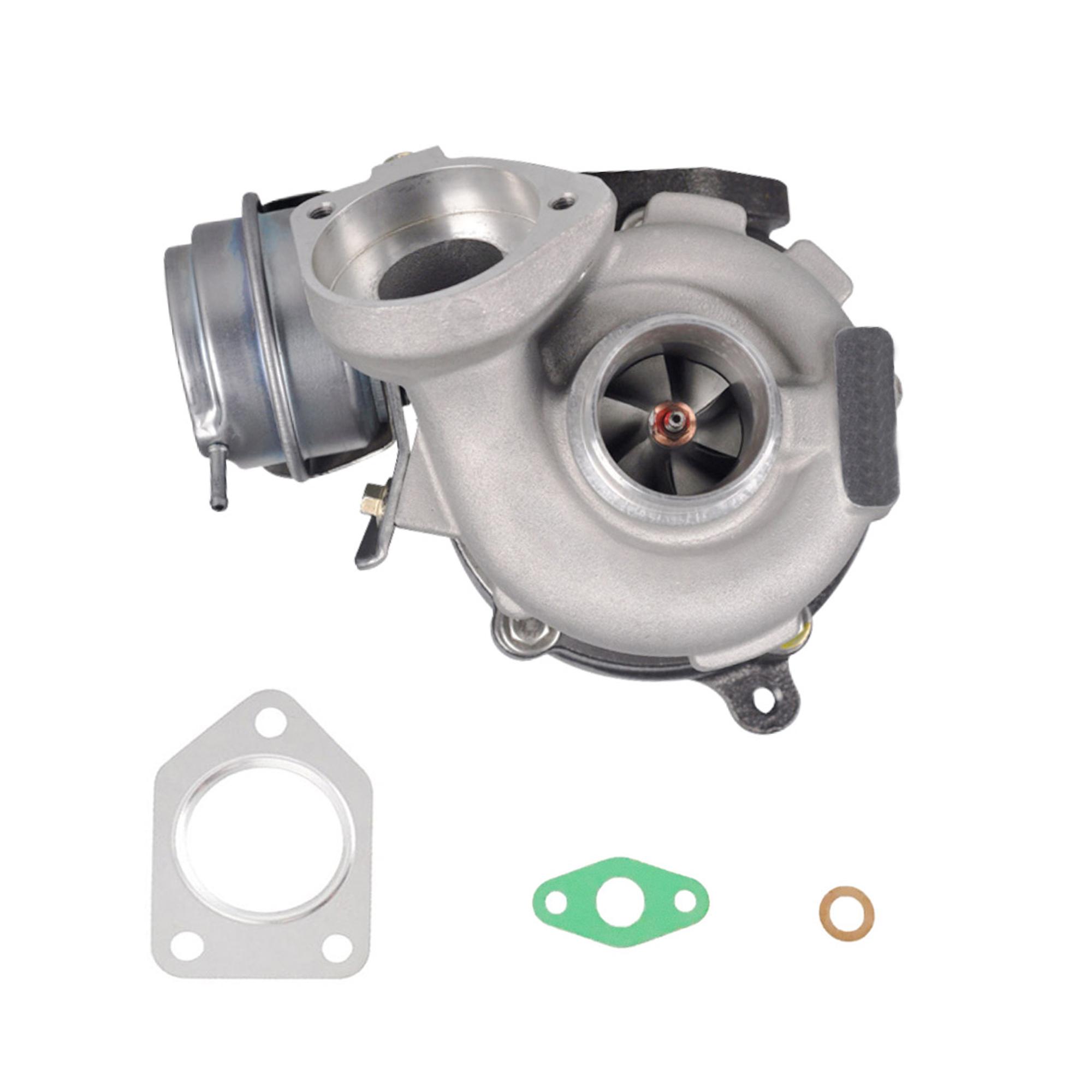 Turbo neuf pour Bmw Série 1, 3, 5, X3 PARTSLINE SC59611