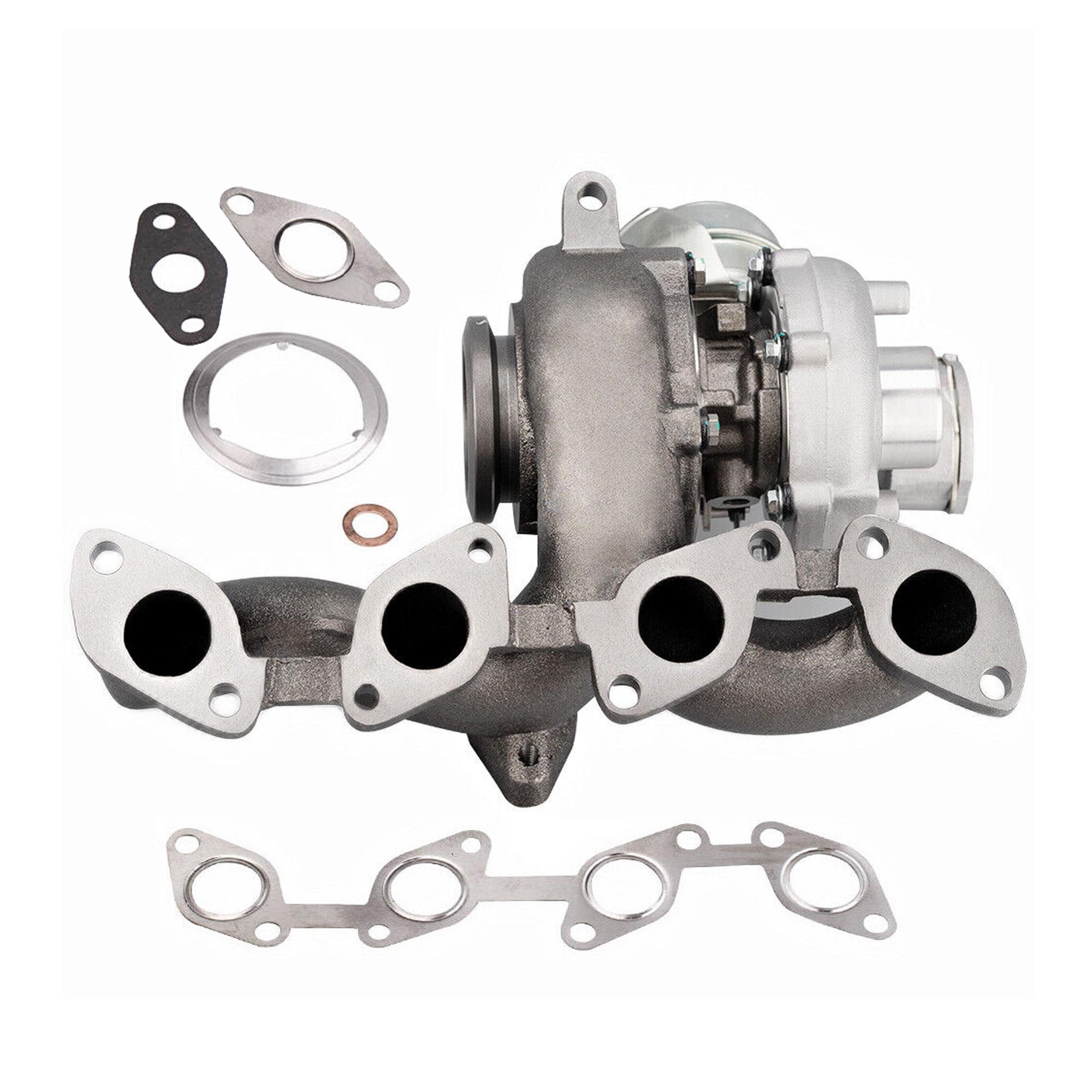 Turbo neuf pour Audi, Seat, Skoda, VW 2.0 Tdi PARTSLINE SC59612