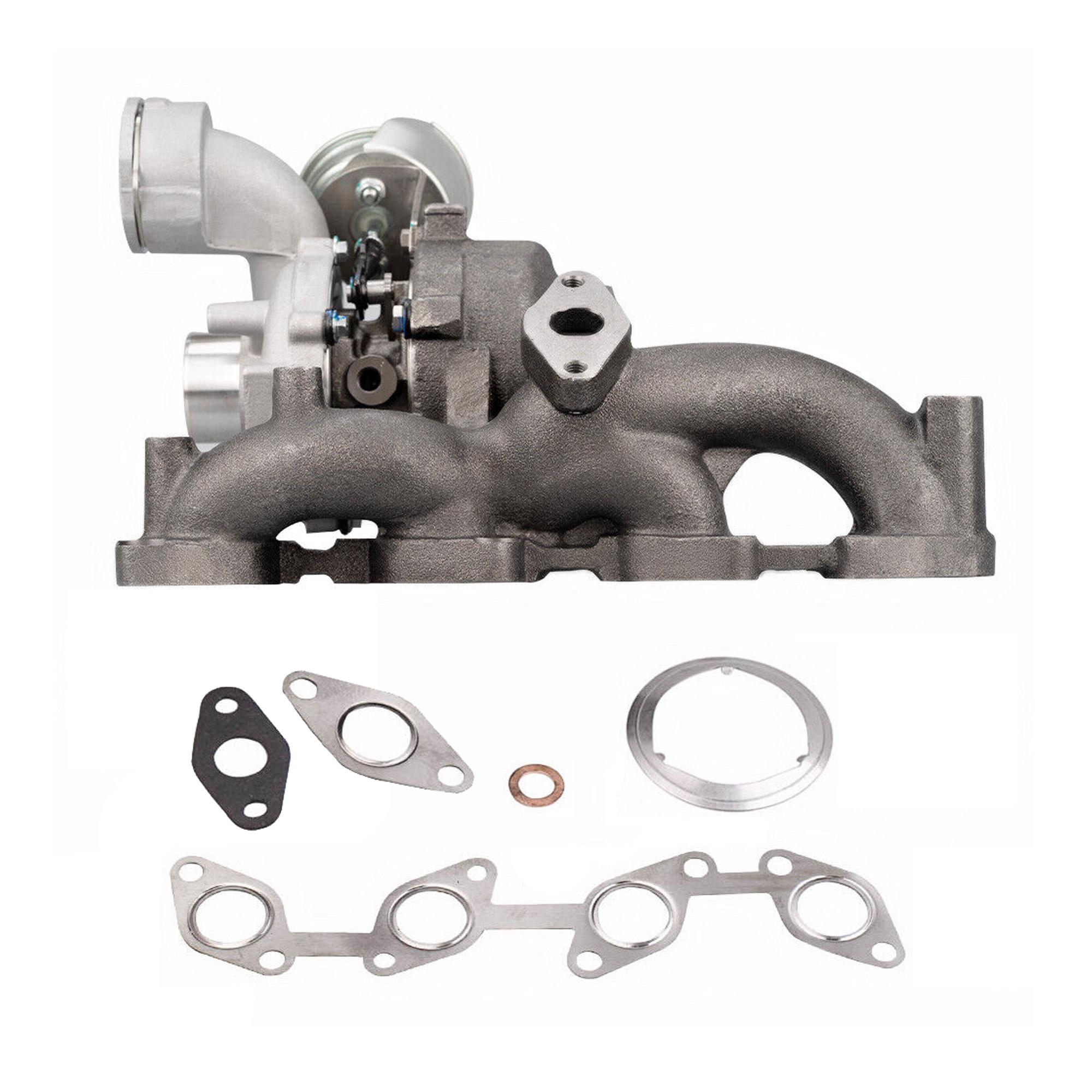 Turbo neuf pour Audi, Seat, Skoda, VW 2.0 Tdi PARTSLINE SC59612