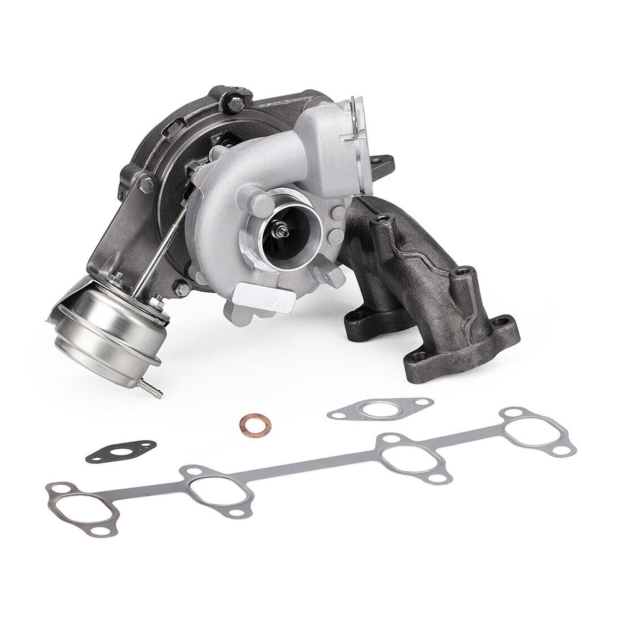 Turbo neuf pour Audi, Seat, Skoda, VW 2.0 Tdi PARTSLINE SC59612