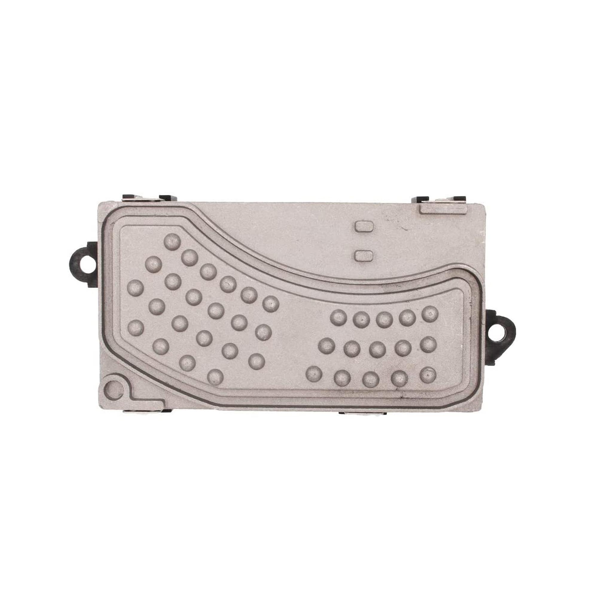 Résistance de chauffage, commande de ventilation pour Audi A6 C6 R8 2.0 2.7 TDi PARTSLINE SC59615