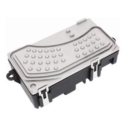 Résistance de chauffage, commande de ventilation pour Audi A6 C6 R8 2.0 2.7 TDi PARTSLINE SC59615
